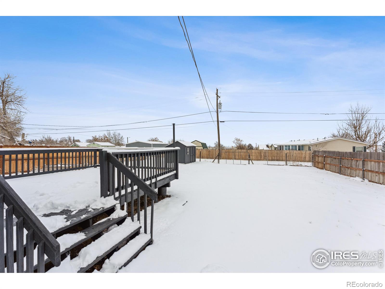 MLS Image #25 for 478 s elm street,keenesburg, Colorado