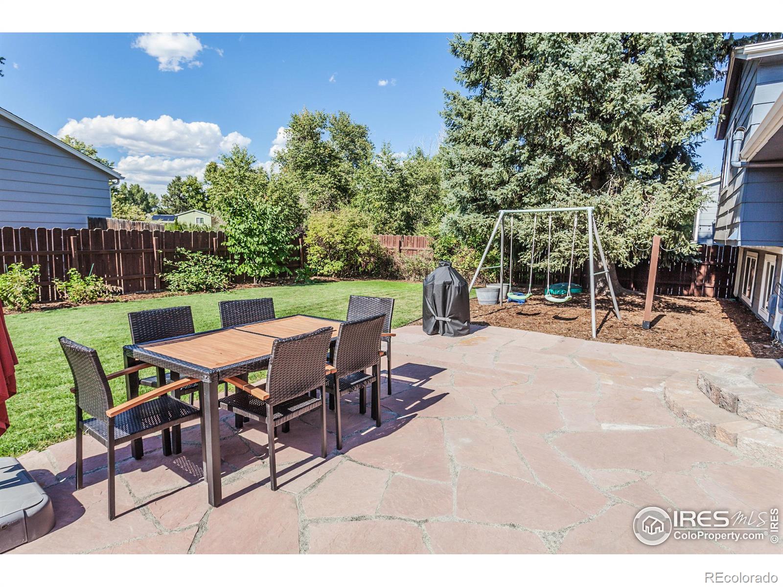 MLS Image #28 for 4413  warbler drive,fort collins, Colorado