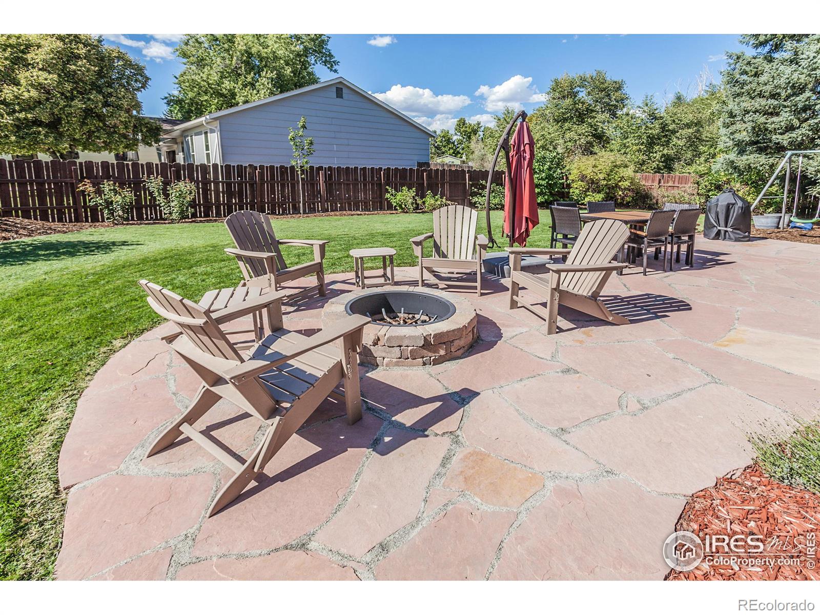 MLS Image #29 for 4413  warbler drive,fort collins, Colorado