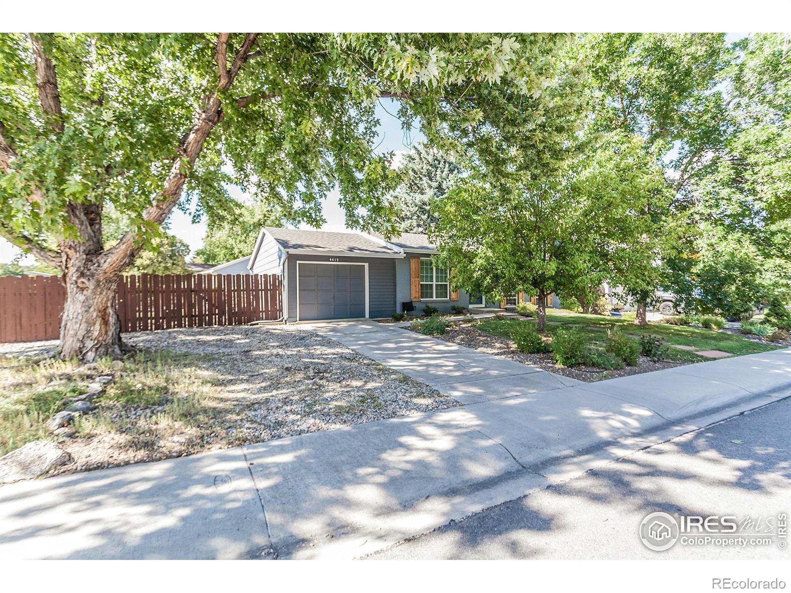 MLS Image #3 for 4413  warbler drive,fort collins, Colorado