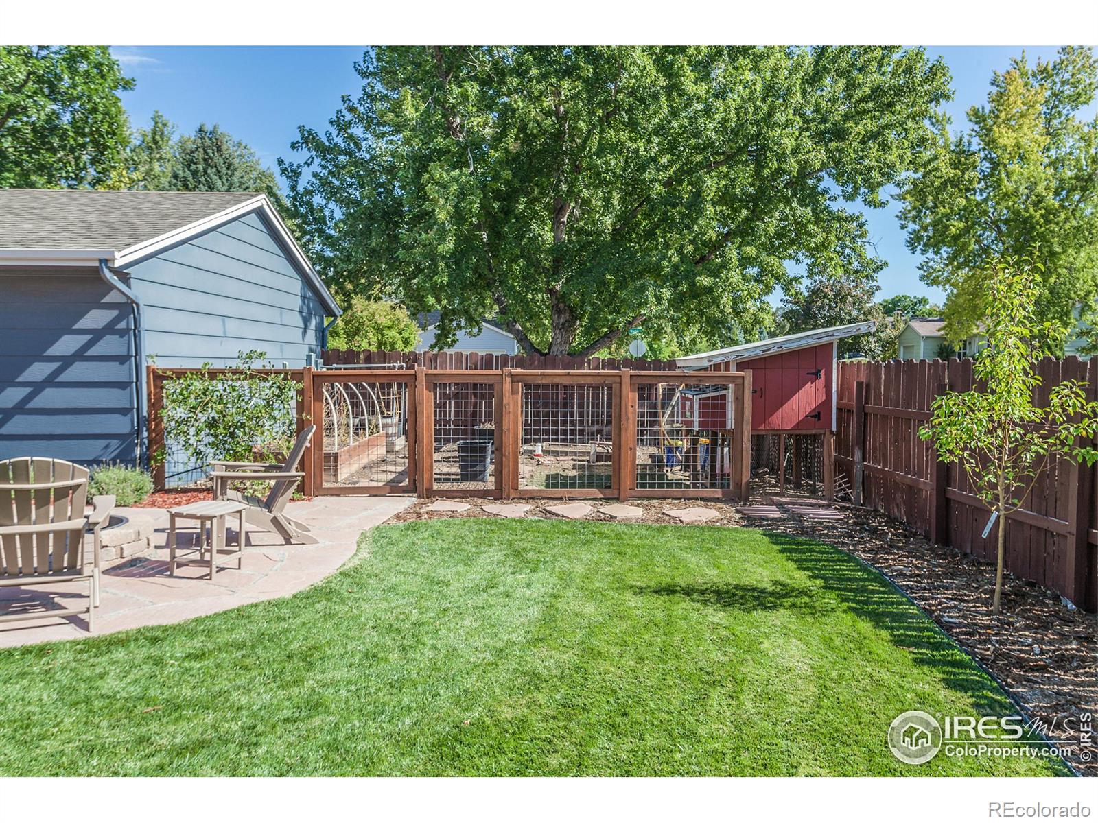 MLS Image #33 for 4413  warbler drive,fort collins, Colorado