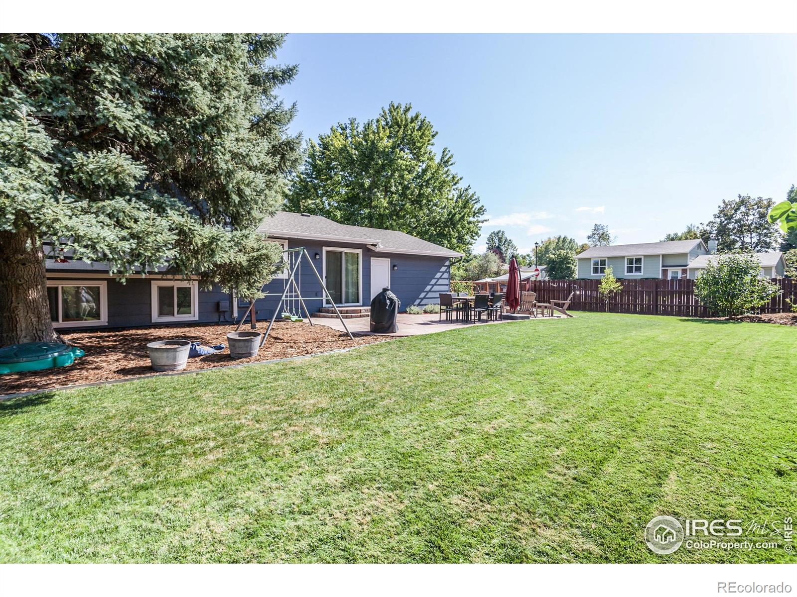 MLS Image #35 for 4413  warbler drive,fort collins, Colorado