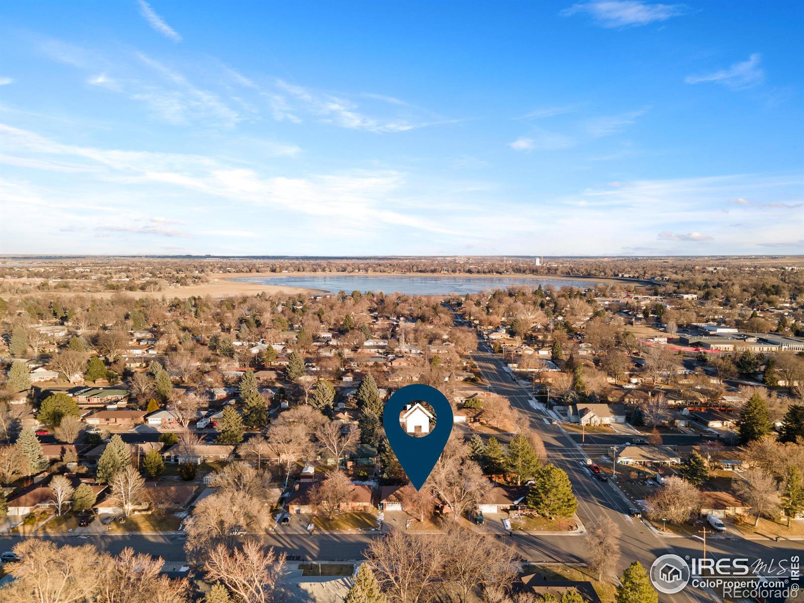 MLS Image #1 for 1806 n empire avenue,loveland, Colorado