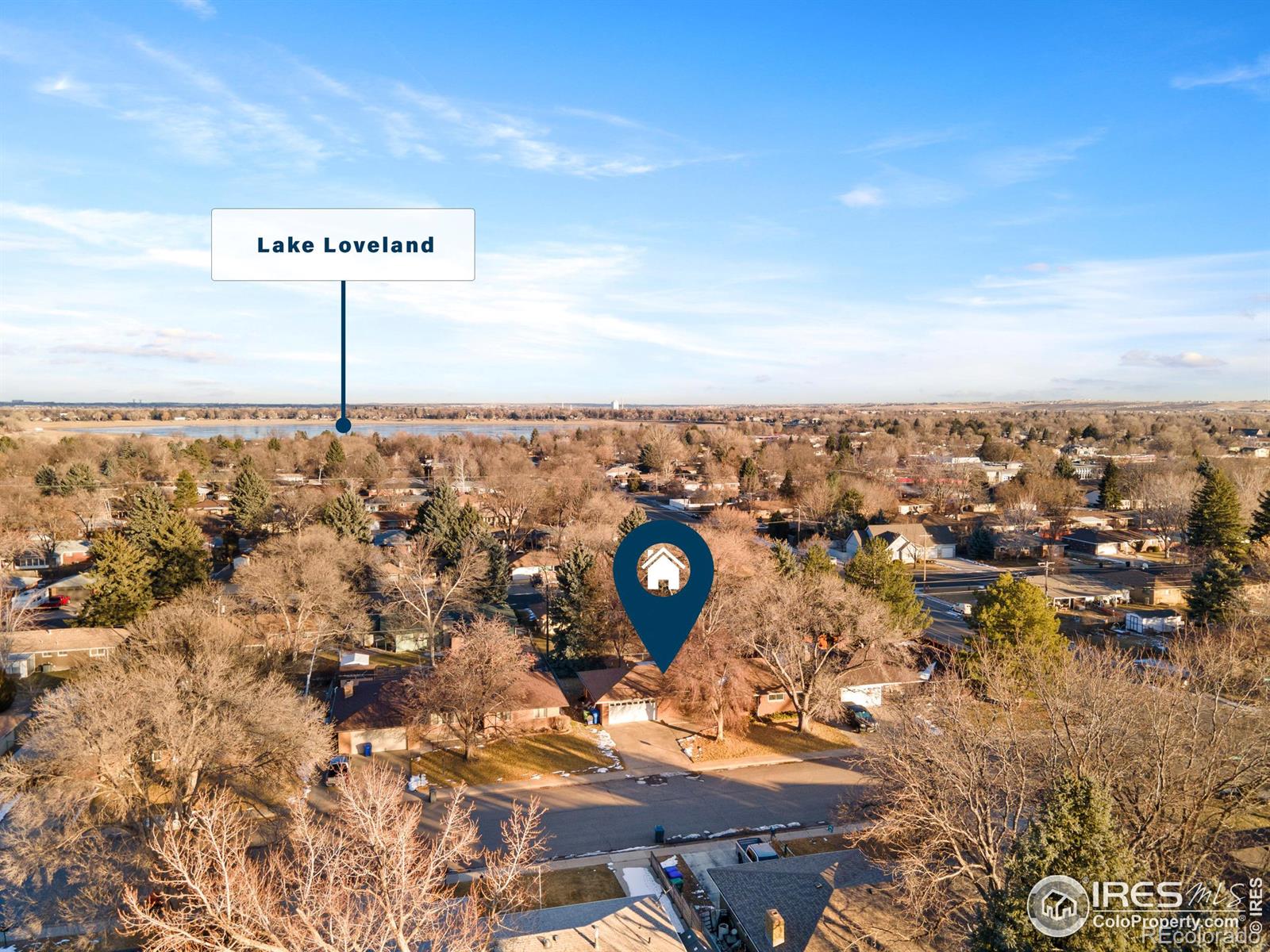 MLS Image #3 for 1806 n empire avenue,loveland, Colorado