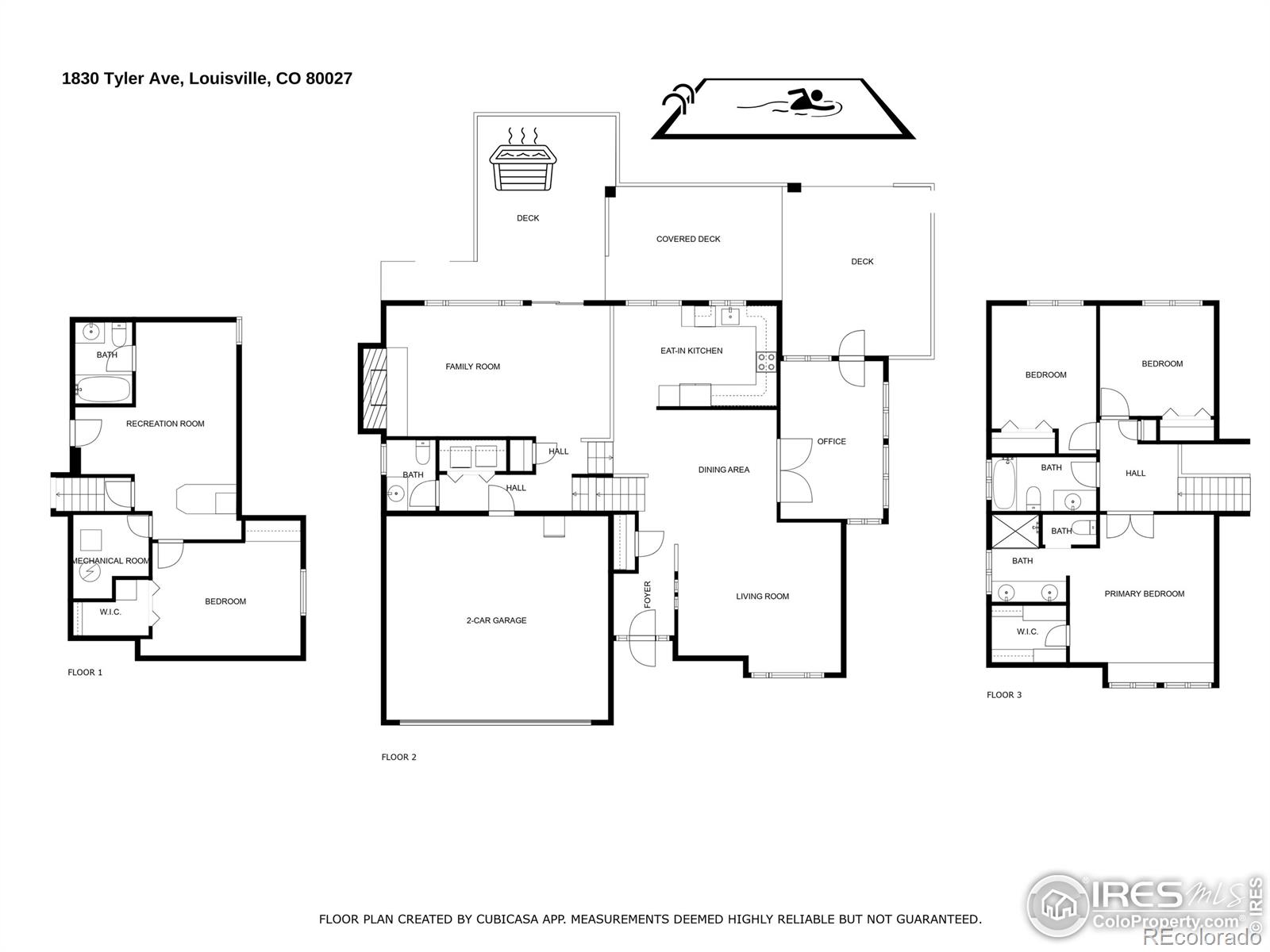 MLS Image #39 for 1830  tyler avenue,louisville, Colorado