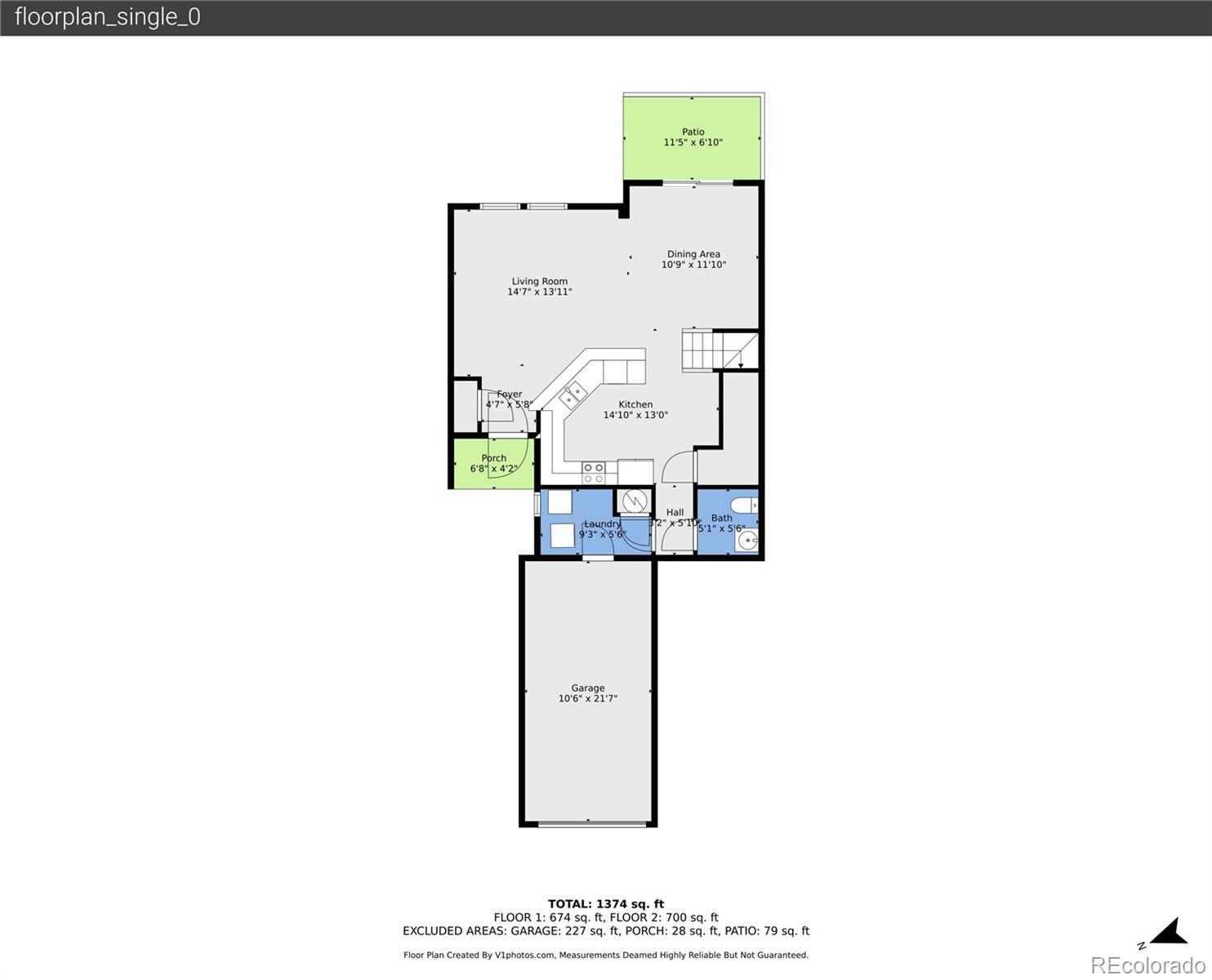 MLS Image #37 for 17359  waterhouse circle c,parker, Colorado