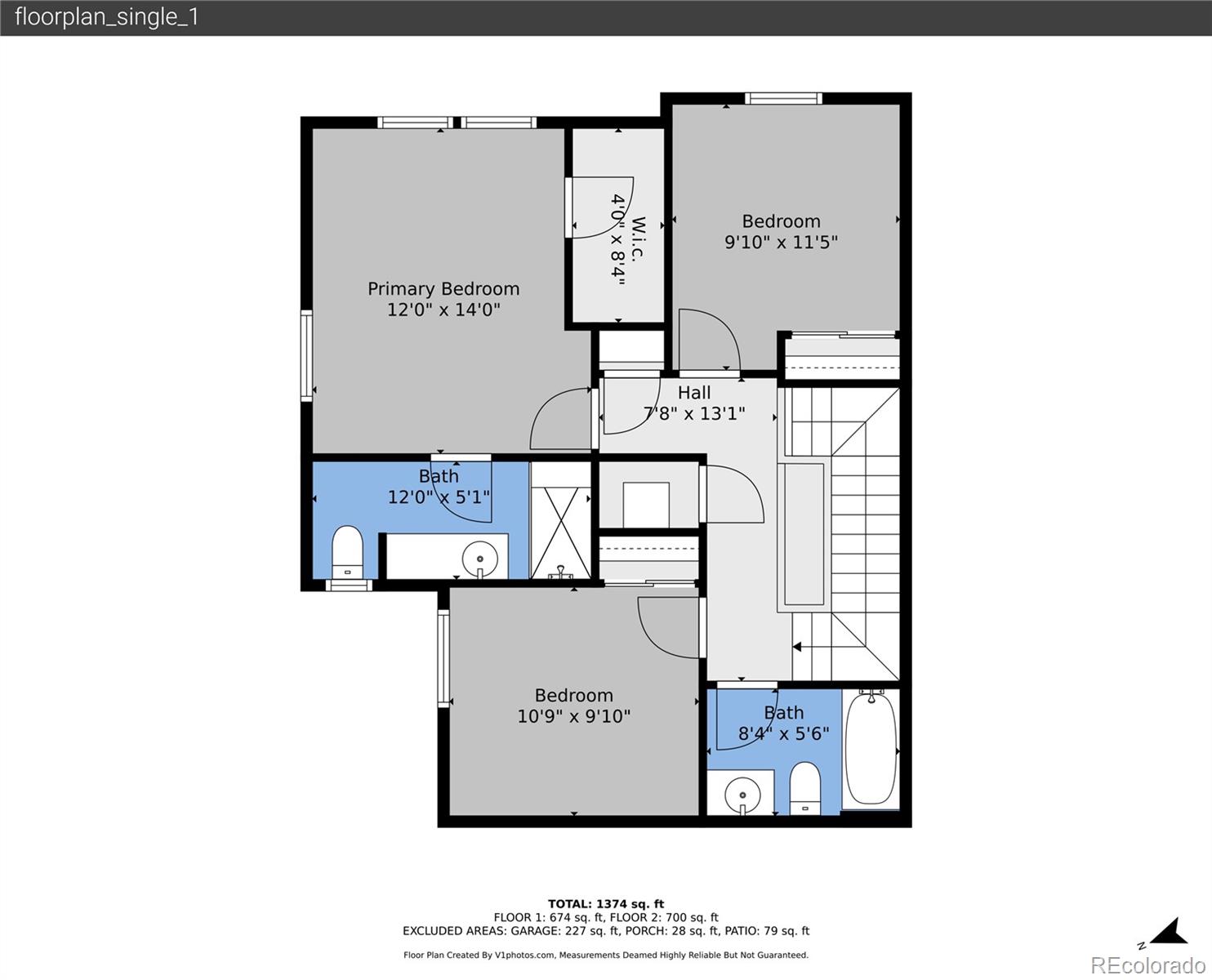 MLS Image #38 for 17359  waterhouse circle c,parker, Colorado