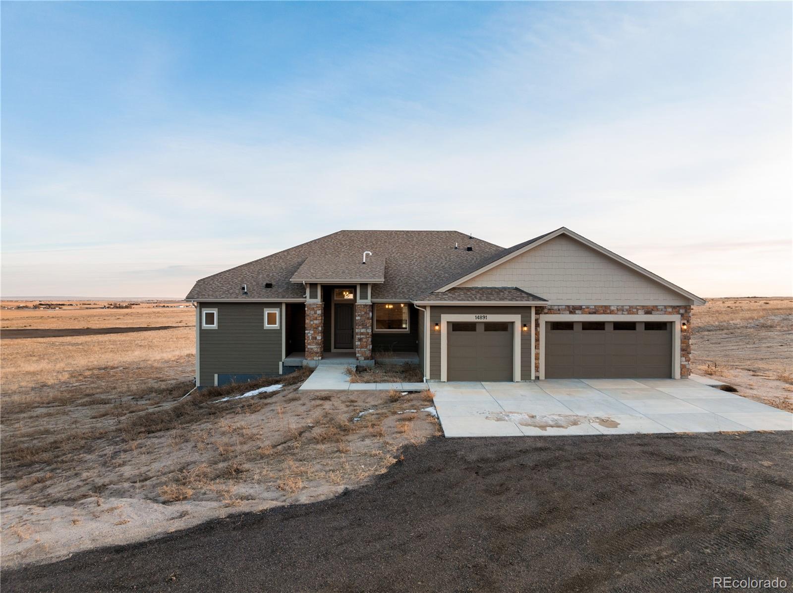 MLS Image #0 for 14891  oscuro trail,peyton, Colorado