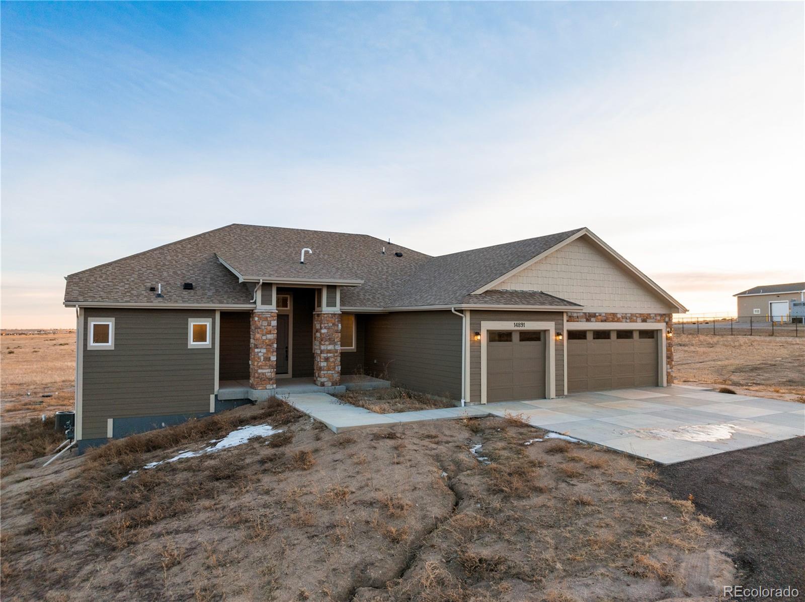 MLS Image #1 for 14891  oscuro trail,peyton, Colorado