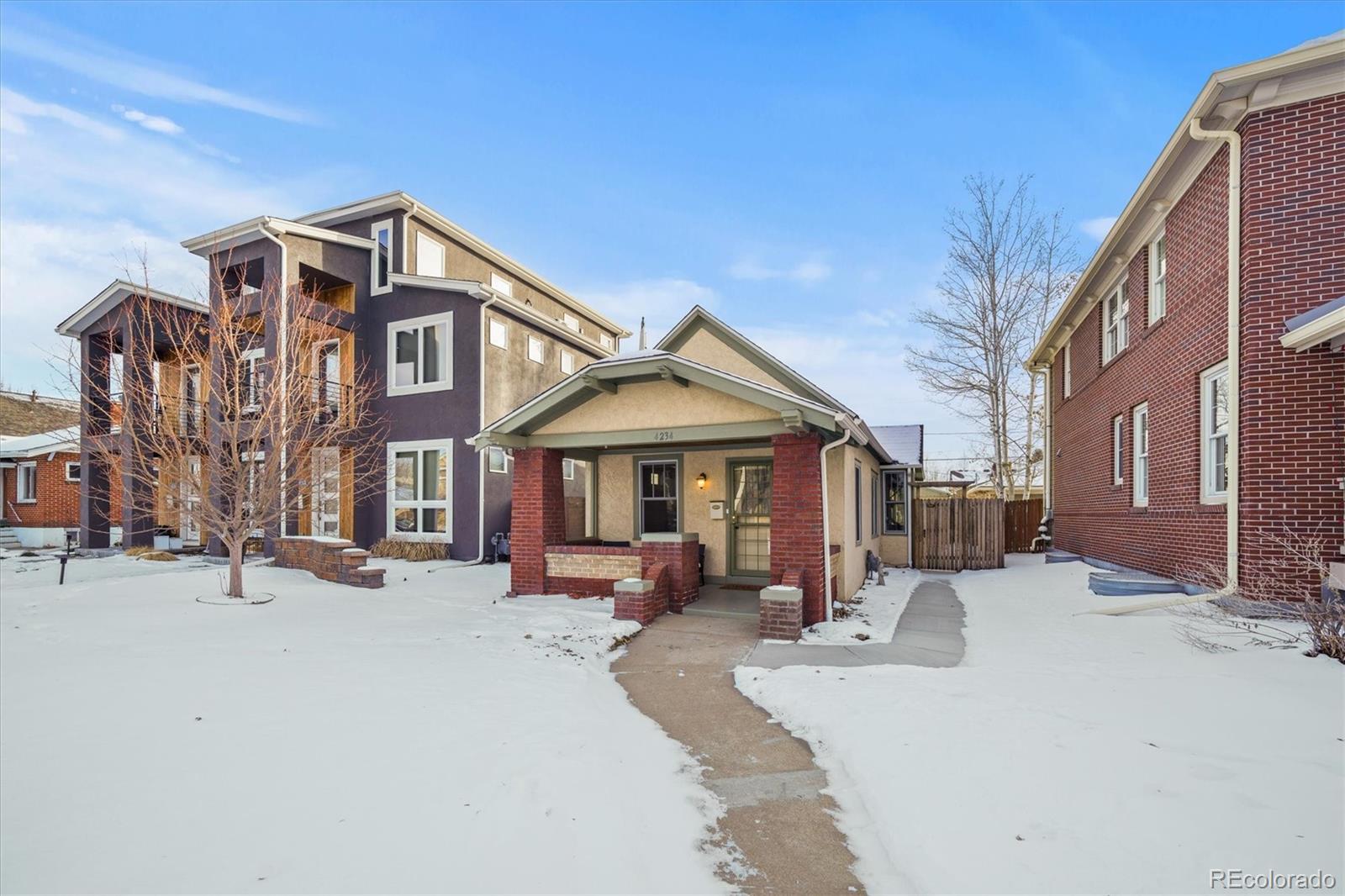 CMA Image for 4234 N Raleigh Street,Denver, Colorado