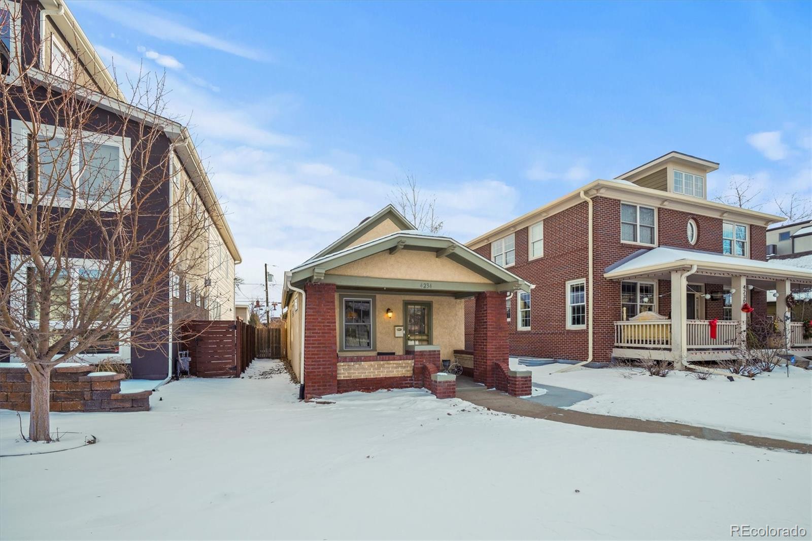 MLS Image #2 for 4234 n raleigh street,denver, Colorado