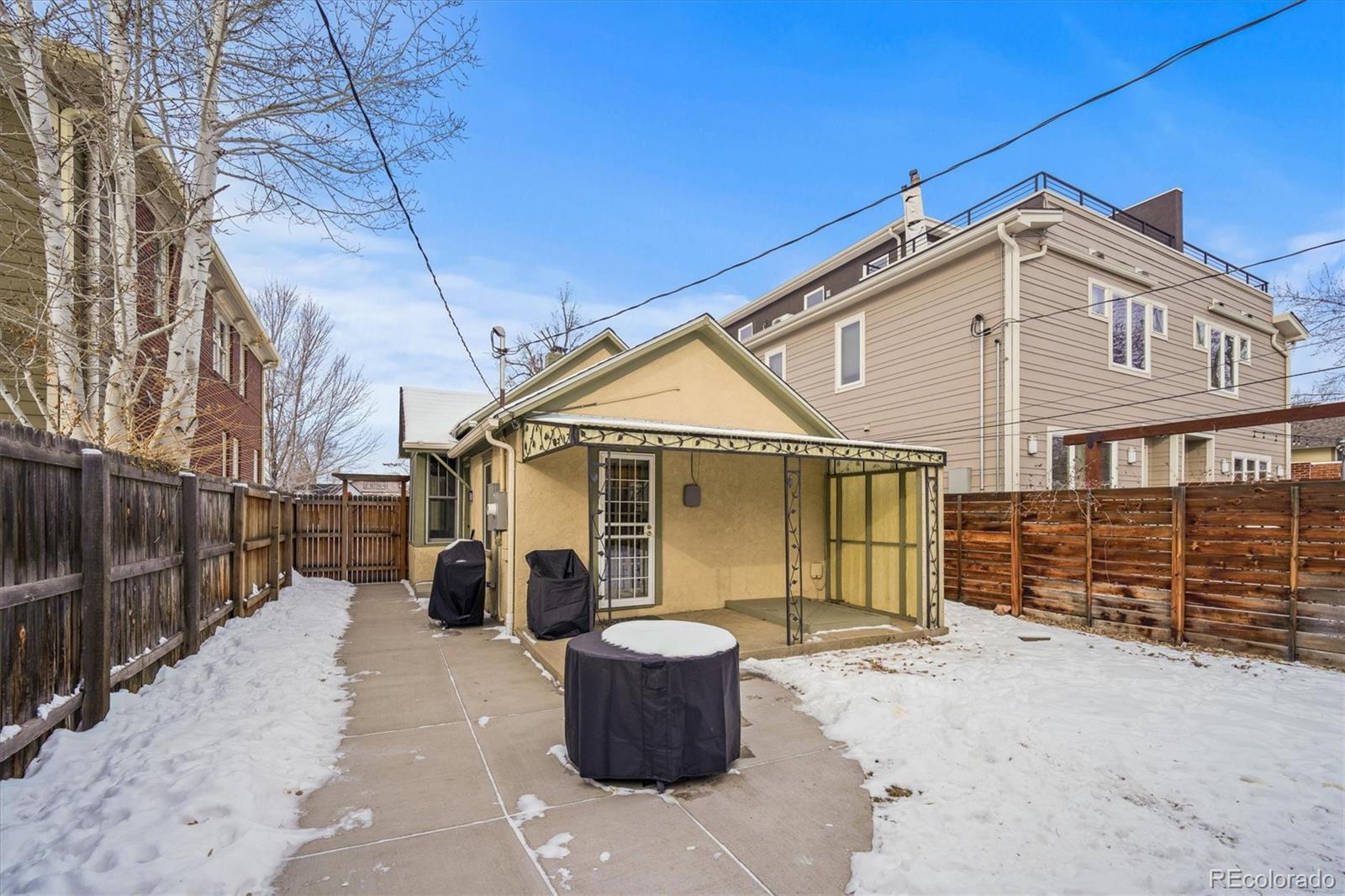 MLS Image #28 for 4234 n raleigh street,denver, Colorado