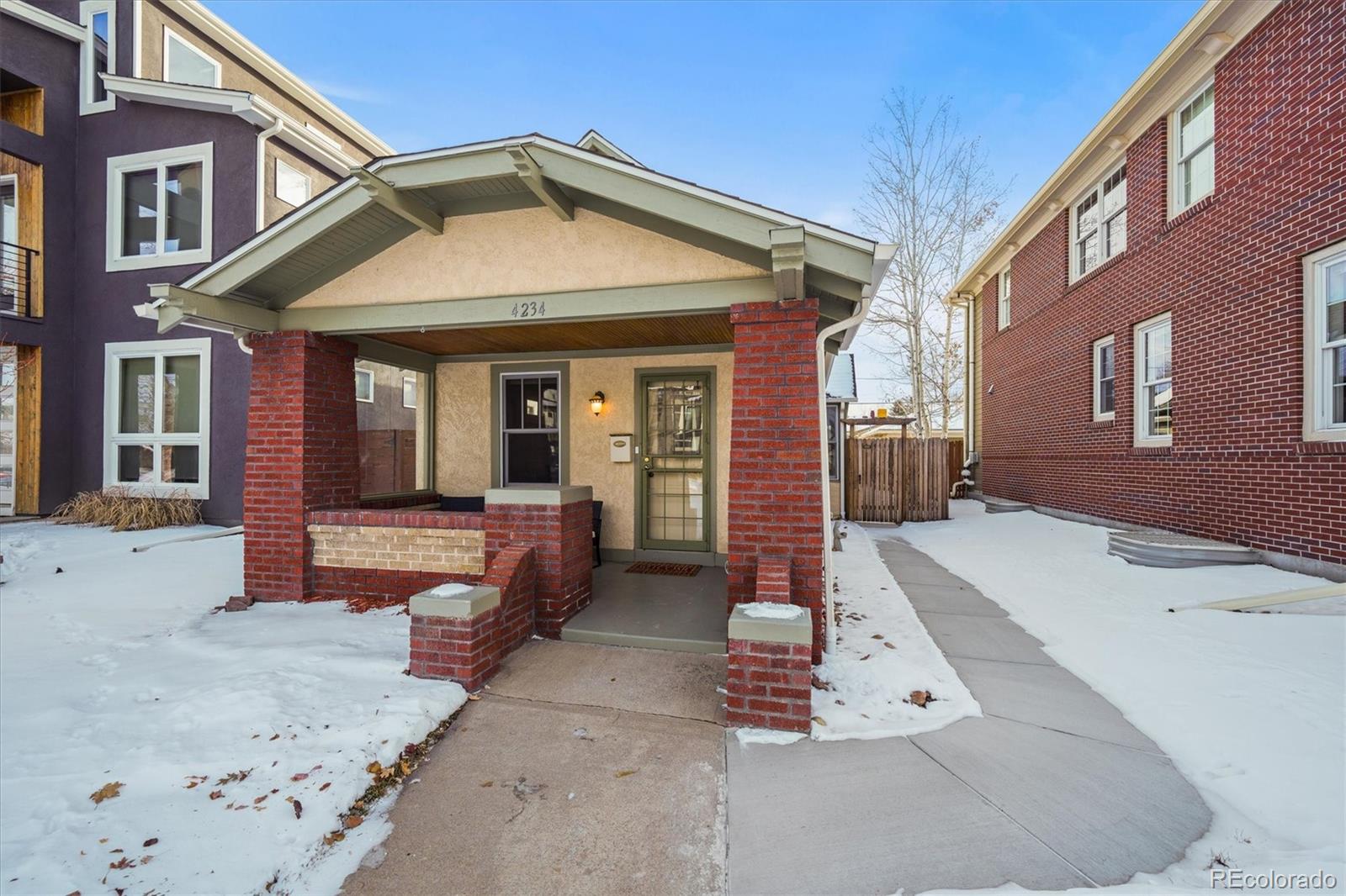 MLS Image #3 for 4234 n raleigh street,denver, Colorado