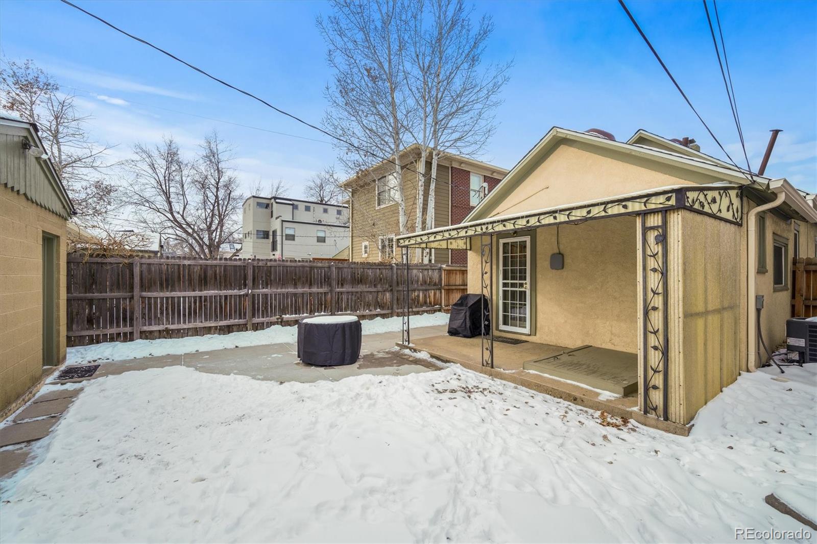 MLS Image #31 for 4234 n raleigh street,denver, Colorado