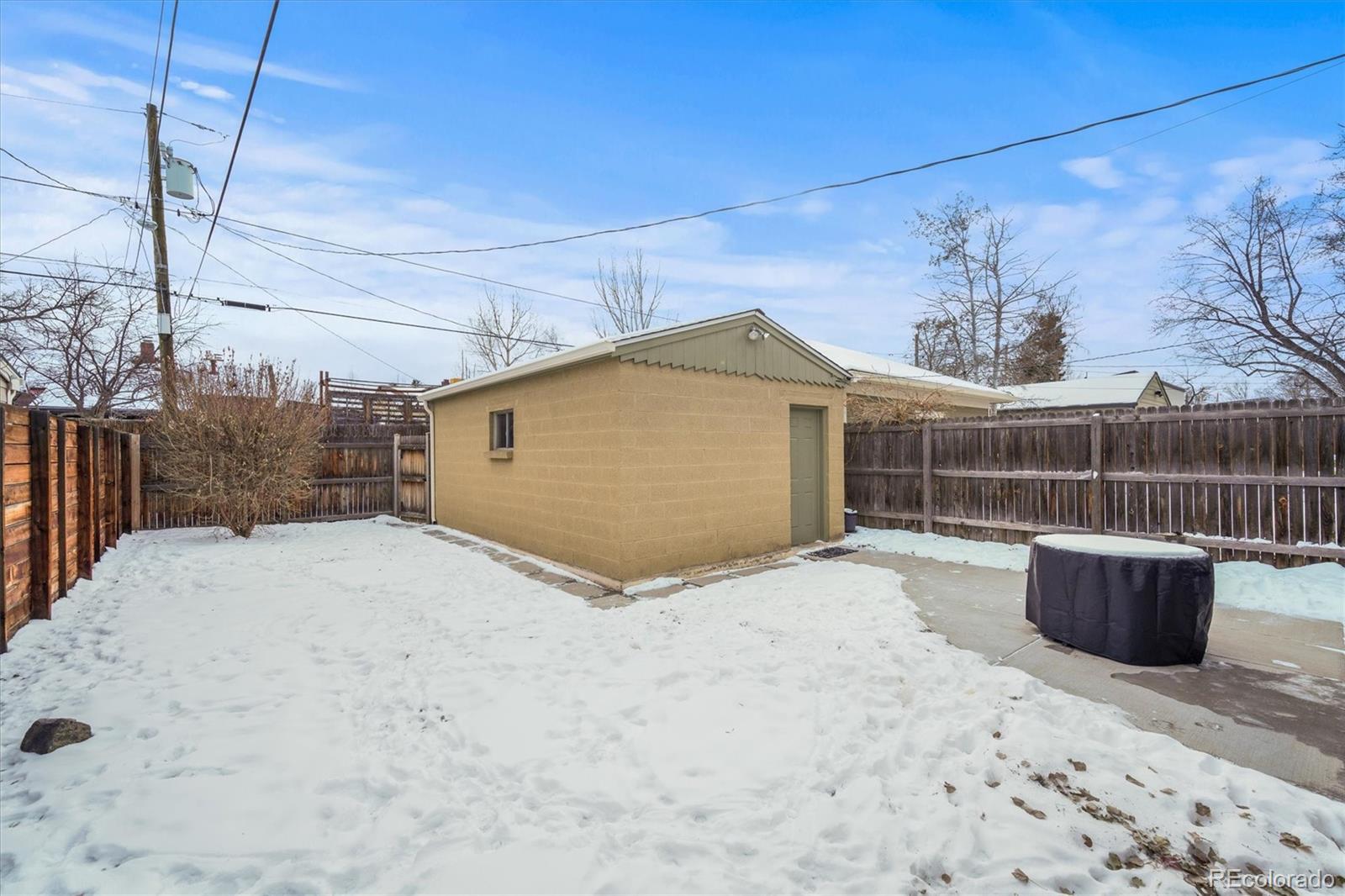 MLS Image #32 for 4234 n raleigh street,denver, Colorado