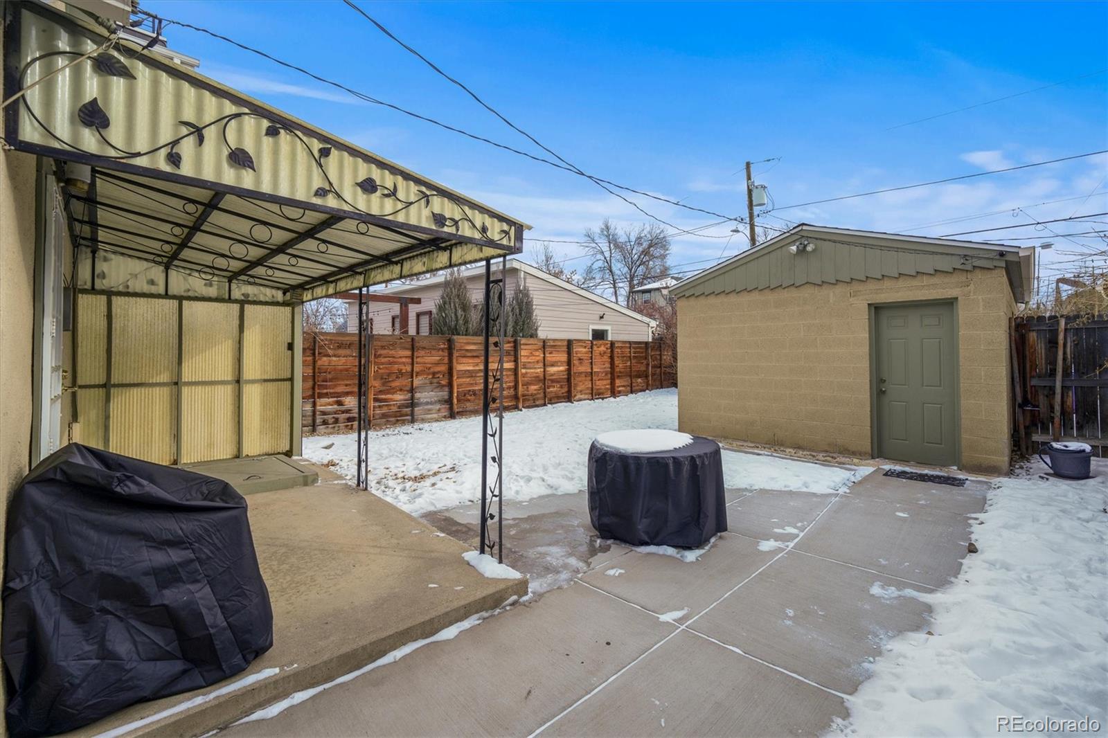 MLS Image #33 for 4234 n raleigh street,denver, Colorado