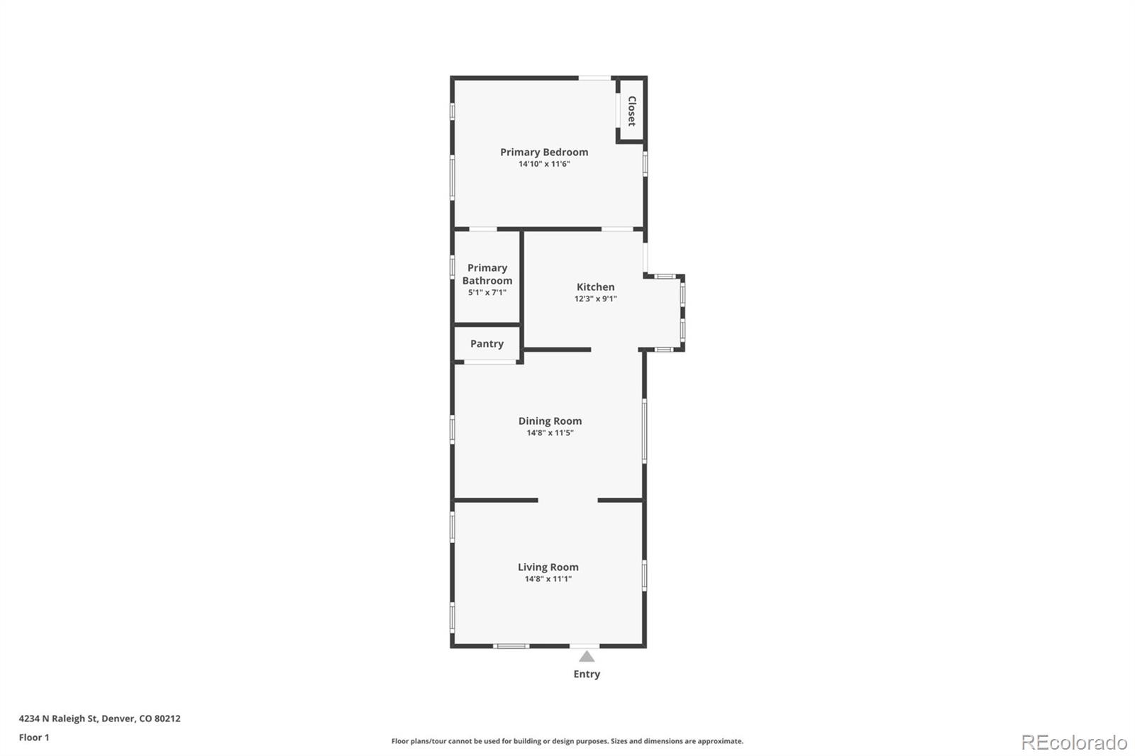 MLS Image #34 for 4234 n raleigh street,denver, Colorado