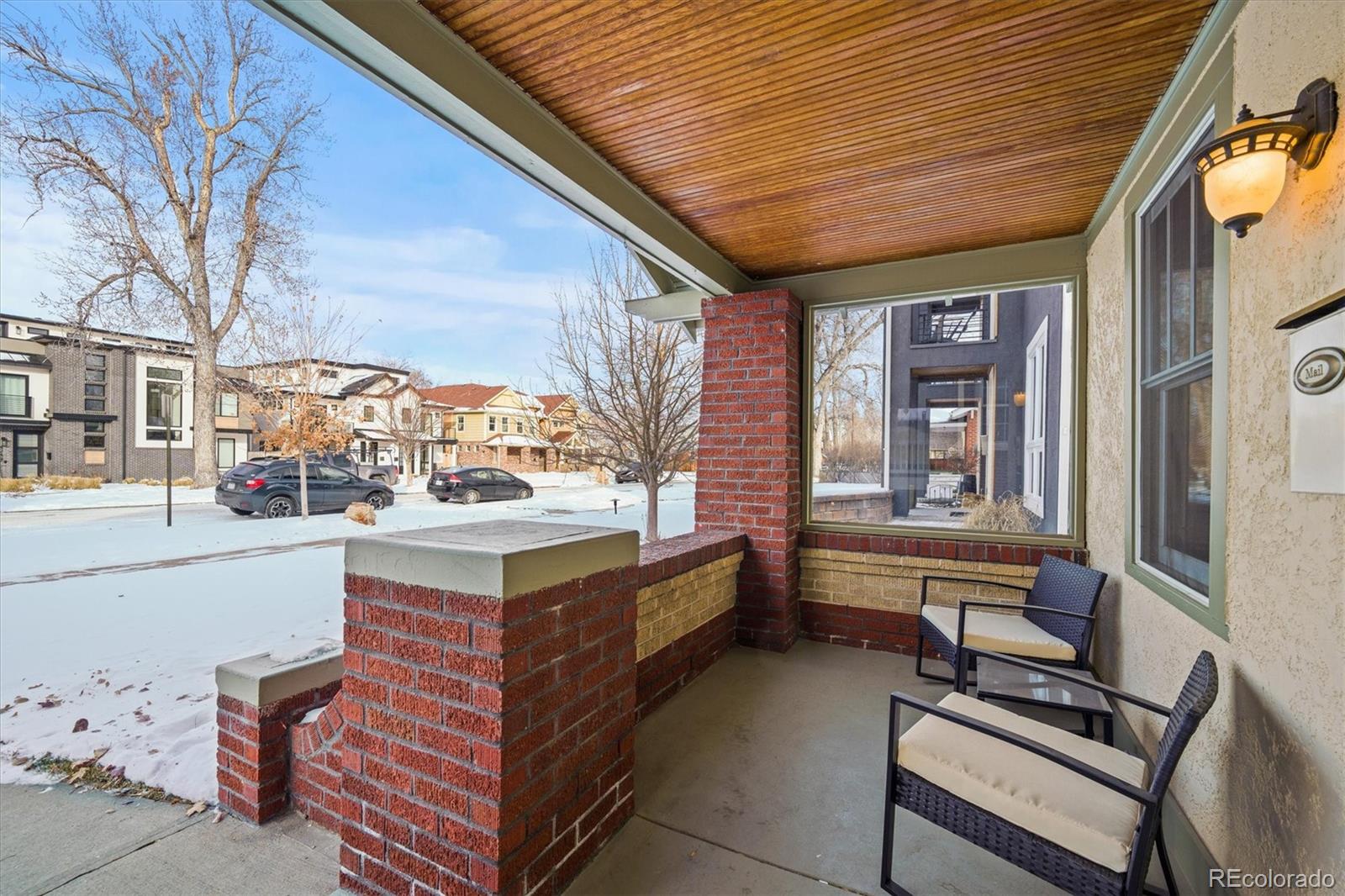 MLS Image #4 for 4234 n raleigh street,denver, Colorado