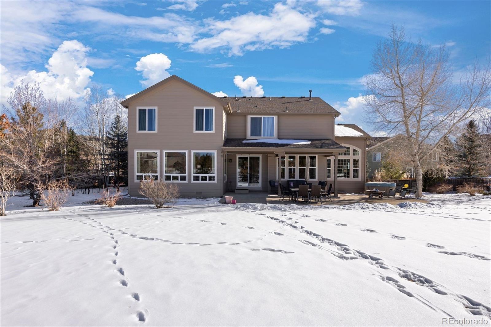 MLS Image #3 for 1021  neptunite place,castle rock, Colorado