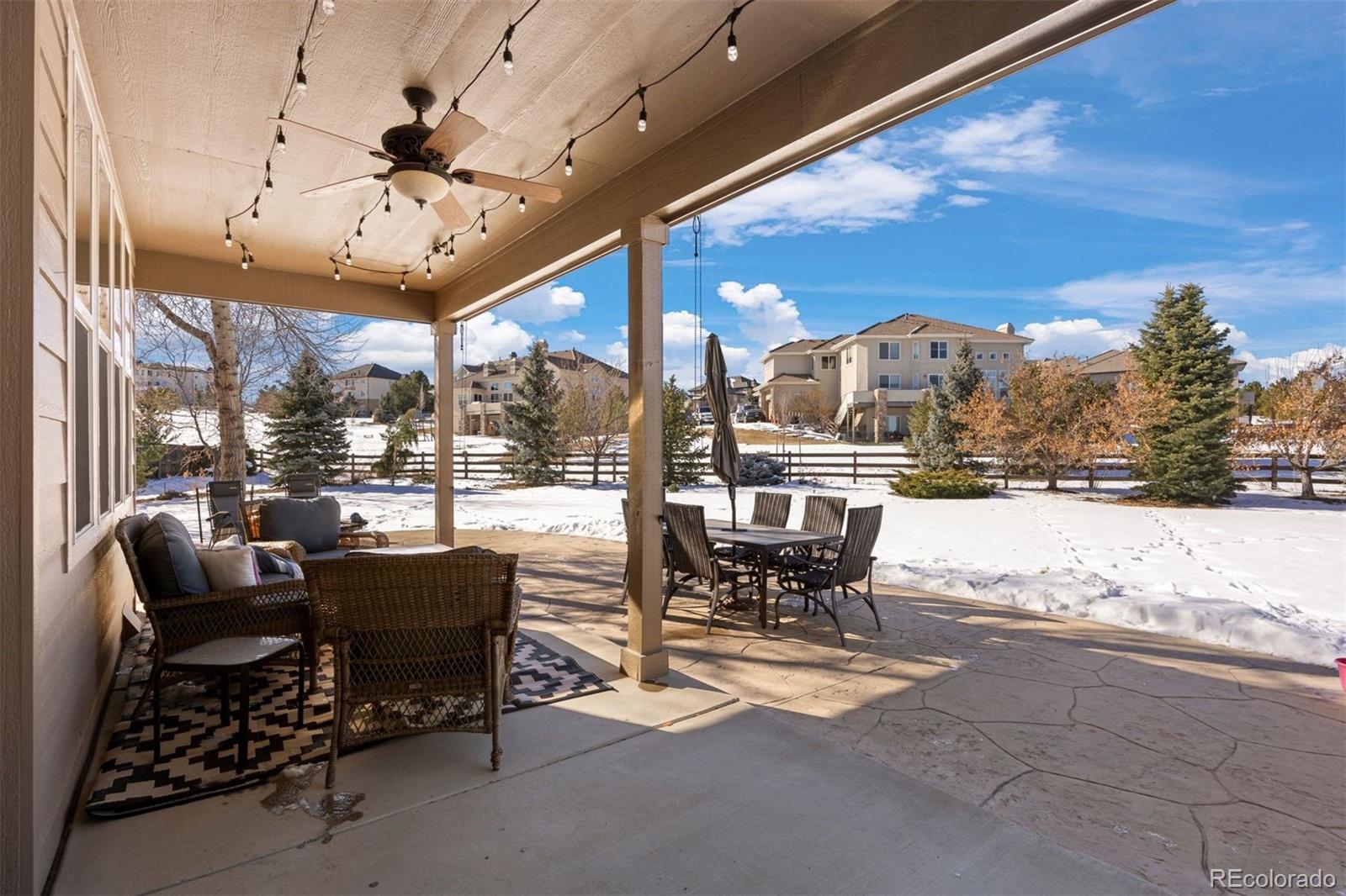 MLS Image #40 for 1021  neptunite place,castle rock, Colorado