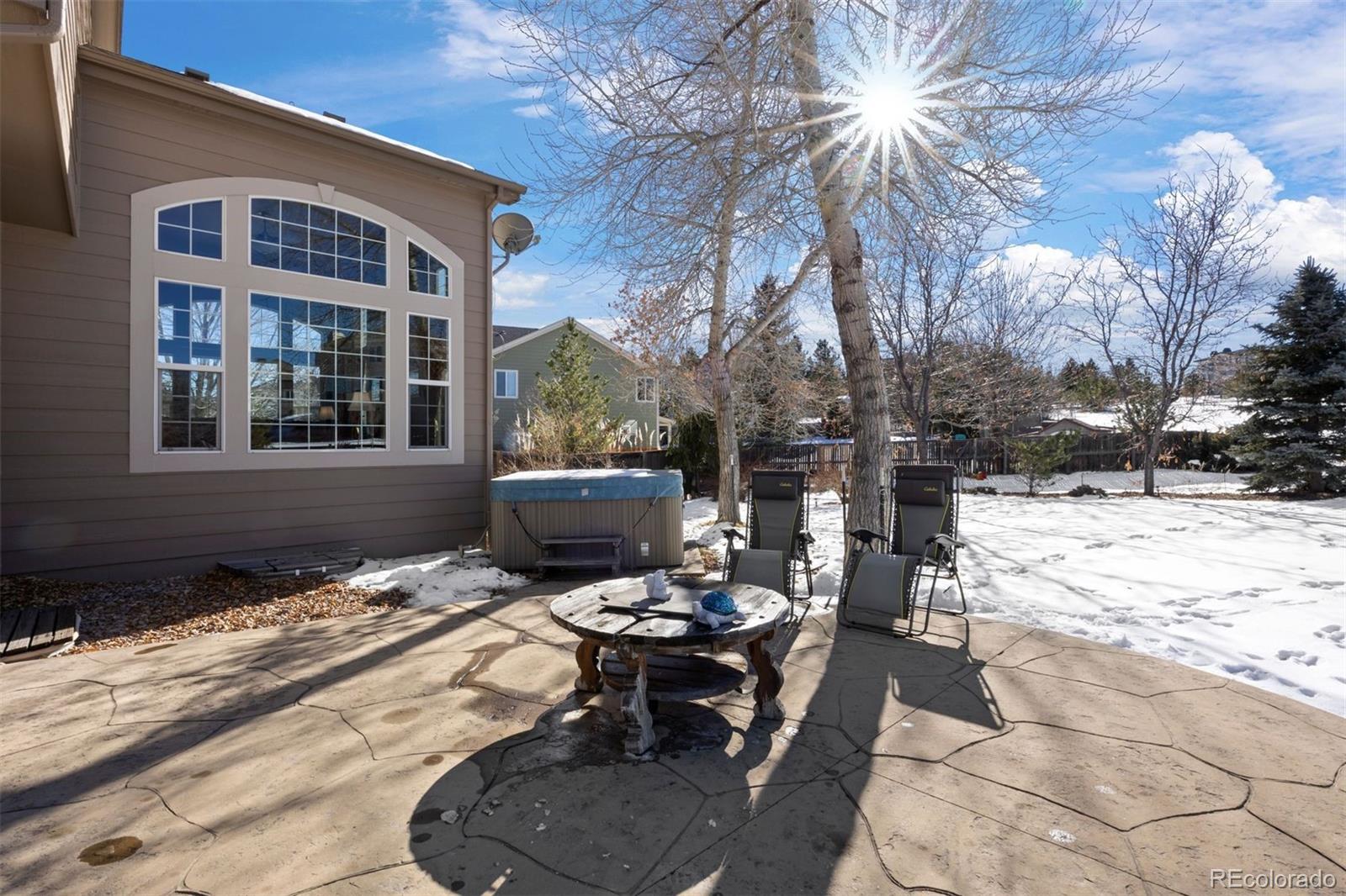 MLS Image #41 for 1021  neptunite place,castle rock, Colorado