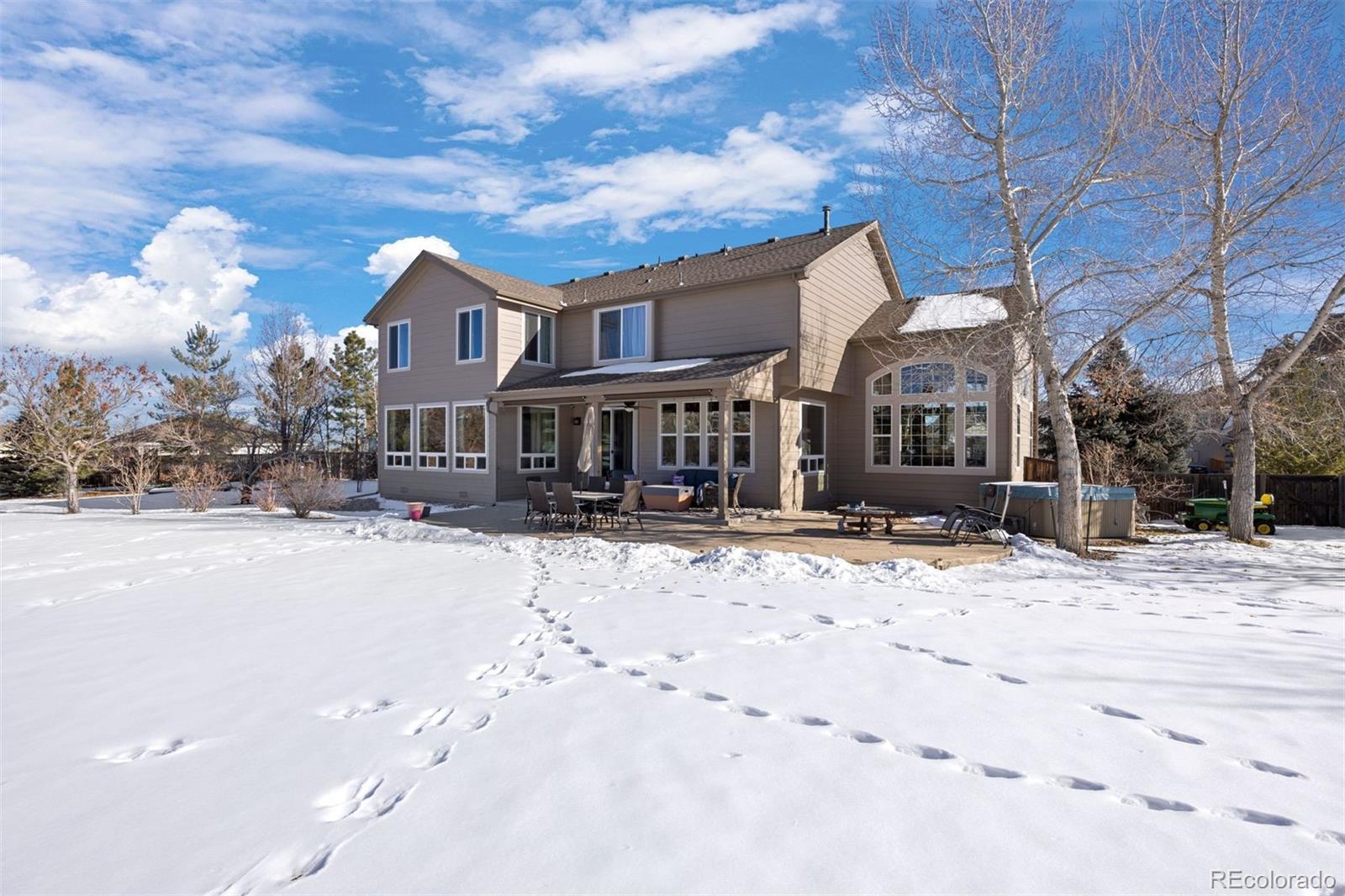 MLS Image #42 for 1021  neptunite place,castle rock, Colorado