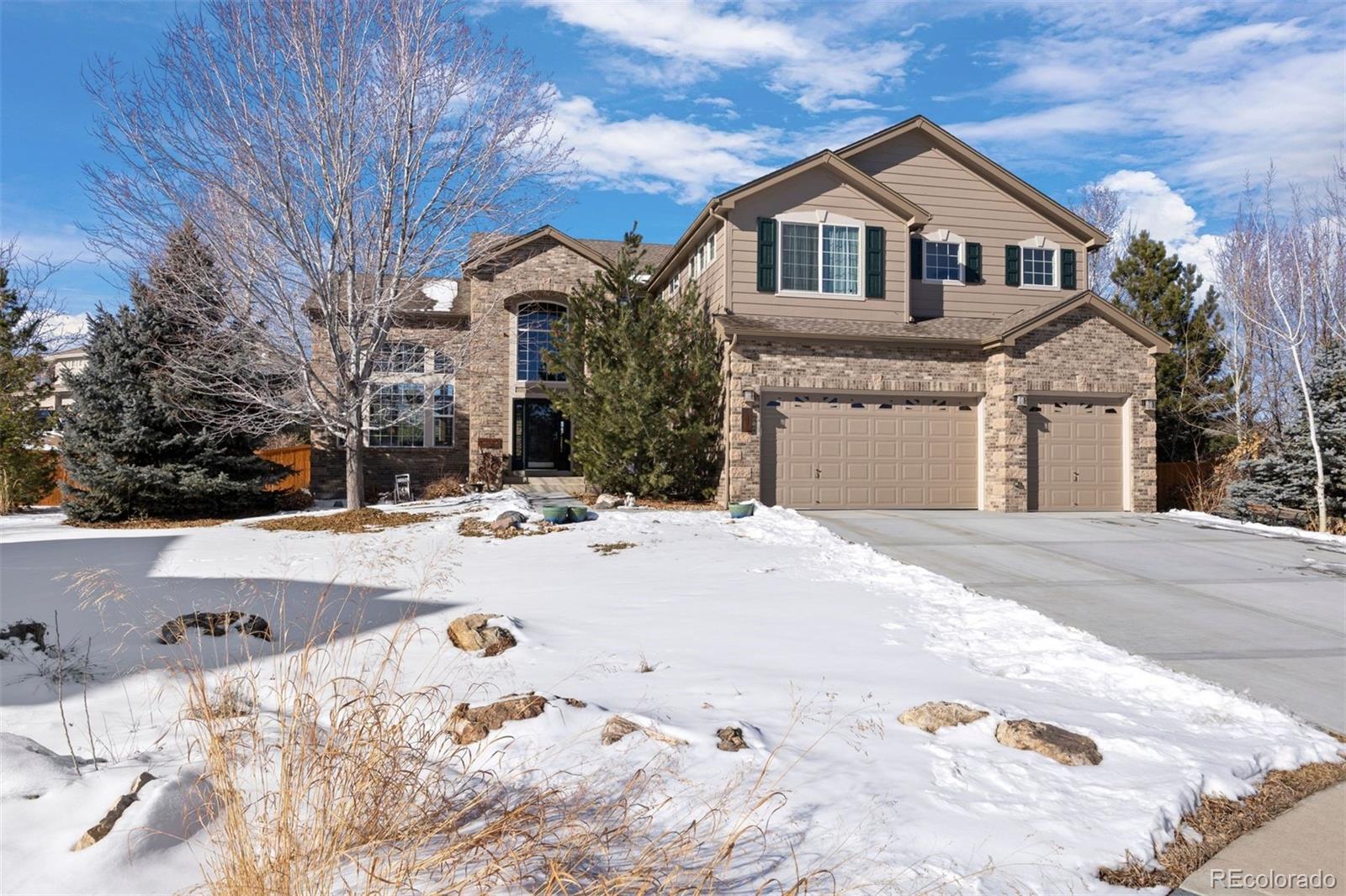 MLS Image #43 for 1021  neptunite place,castle rock, Colorado