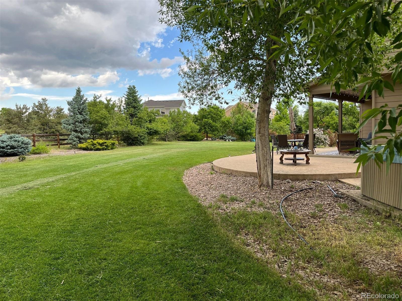 MLS Image #46 for 1021  neptunite place,castle rock, Colorado