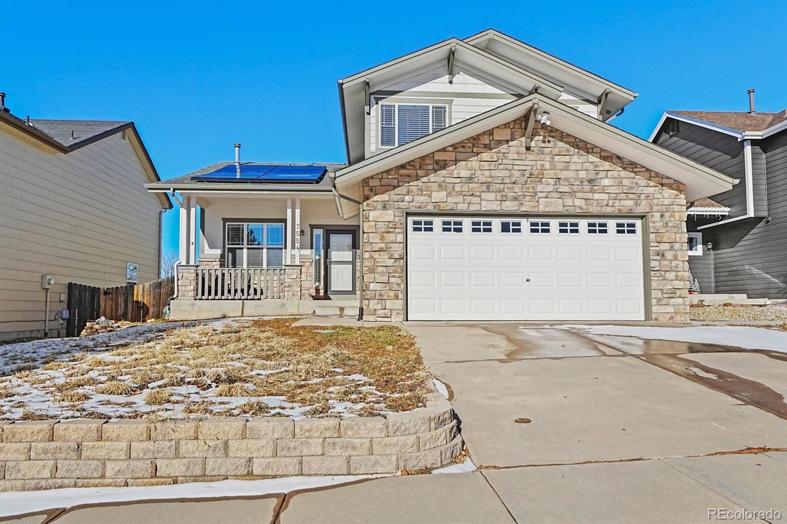 MLS Image #0 for 7554  stormy way,colorado springs, Colorado