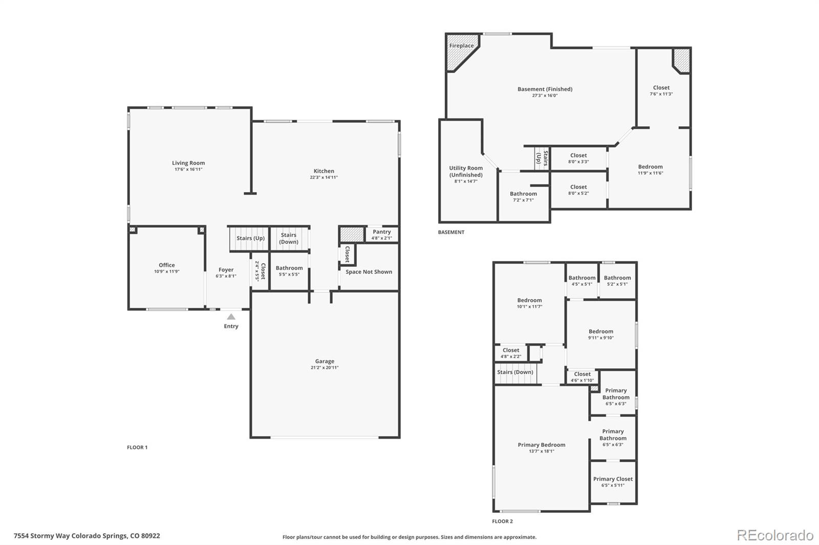 MLS Image #36 for 7554  stormy way,colorado springs, Colorado