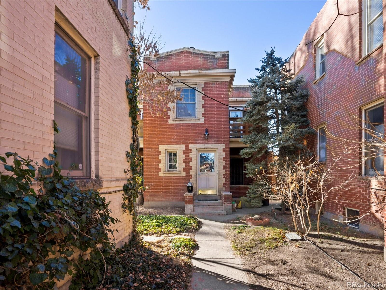 MLS Image #17 for 65 n logan street,denver, Colorado