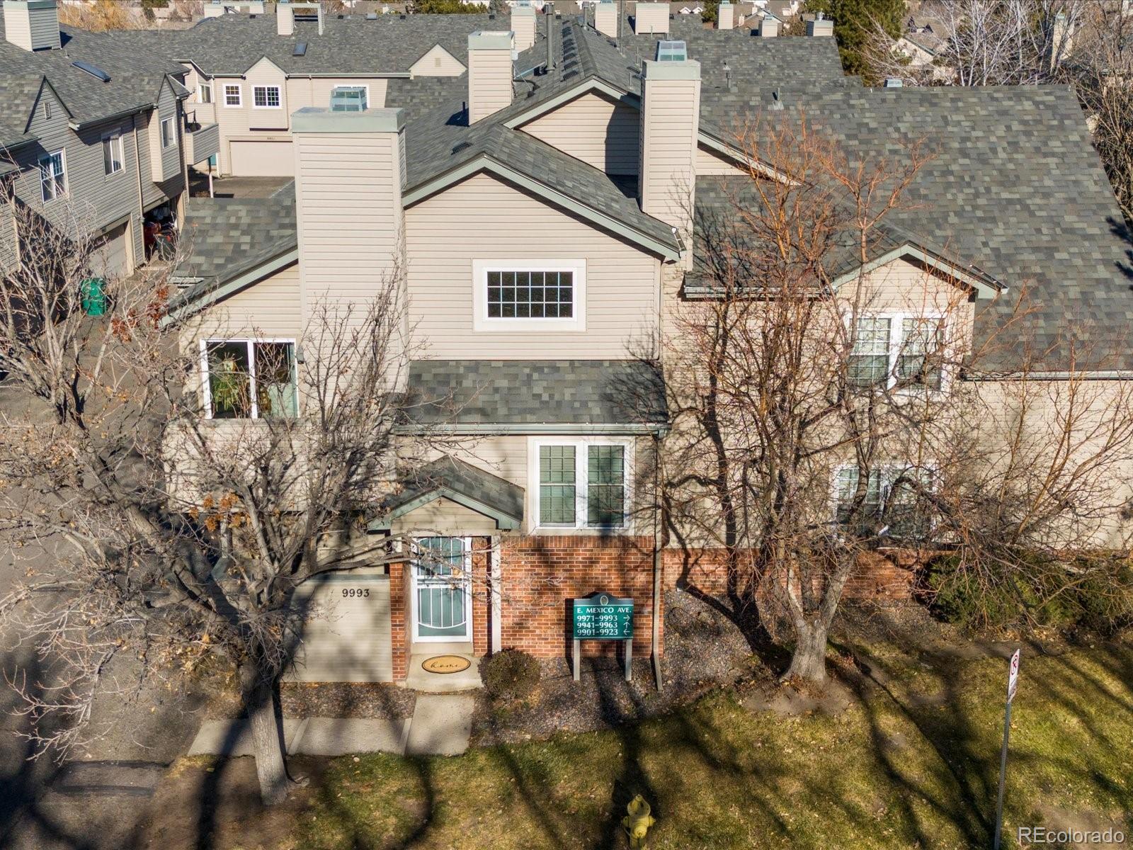 MLS Image #2 for 9993 e mexico avenue ,aurora, Colorado