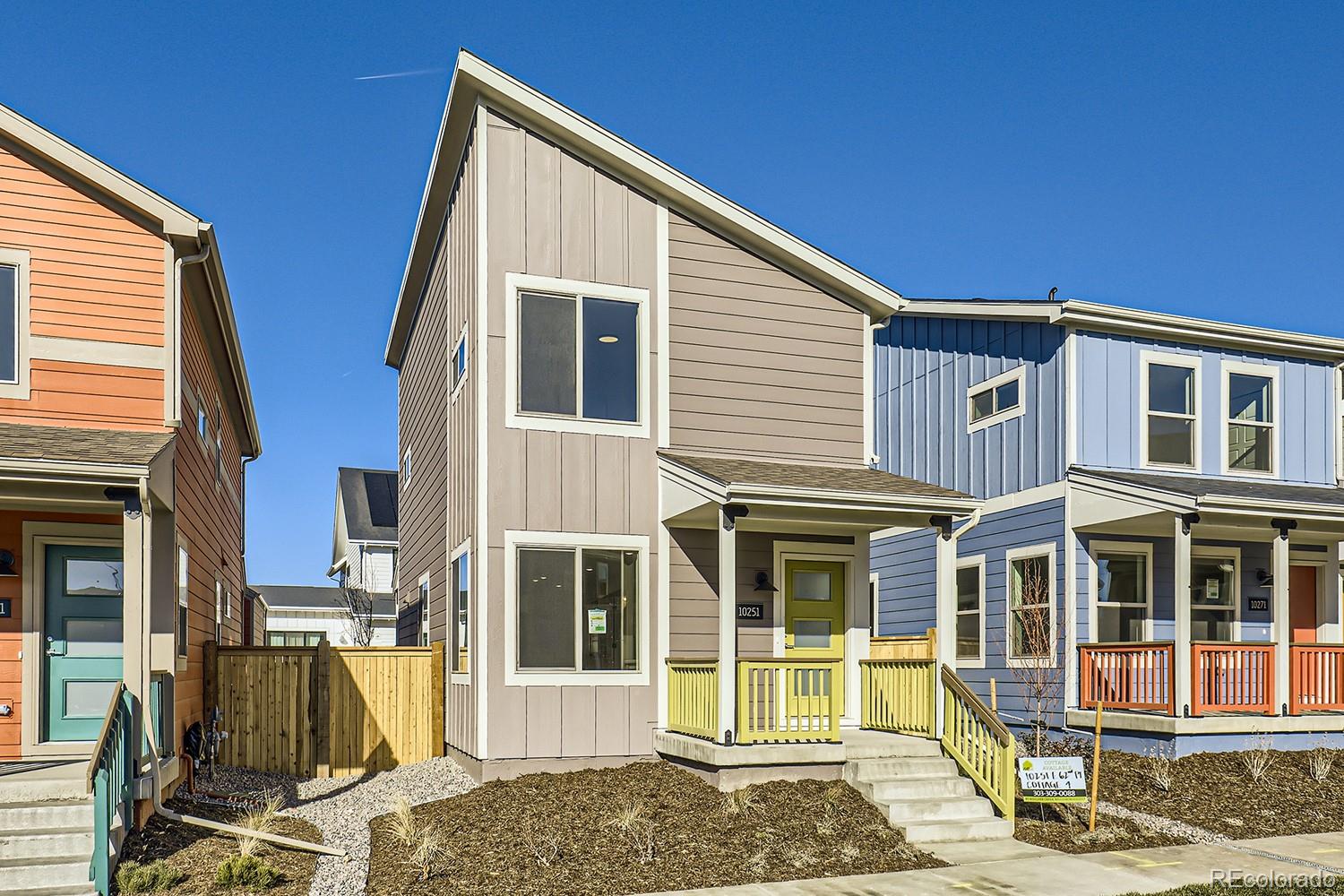 MLS Image #0 for 10251 e 62nd place,denver, Colorado