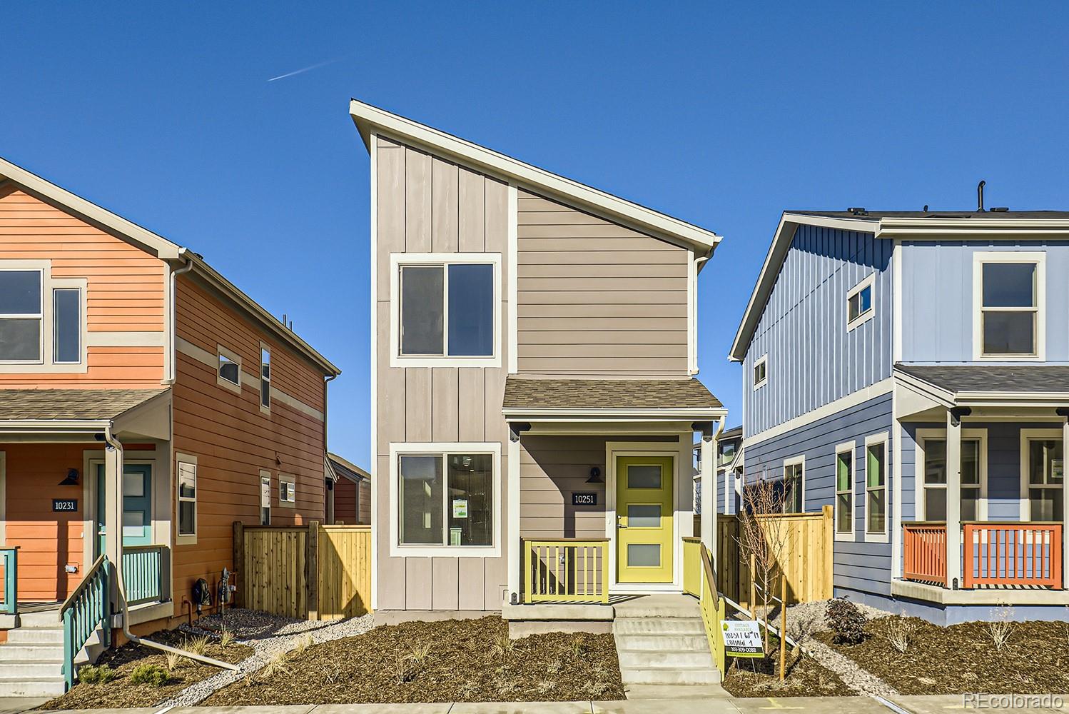 MLS Image #1 for 10251 e 62nd place,denver, Colorado