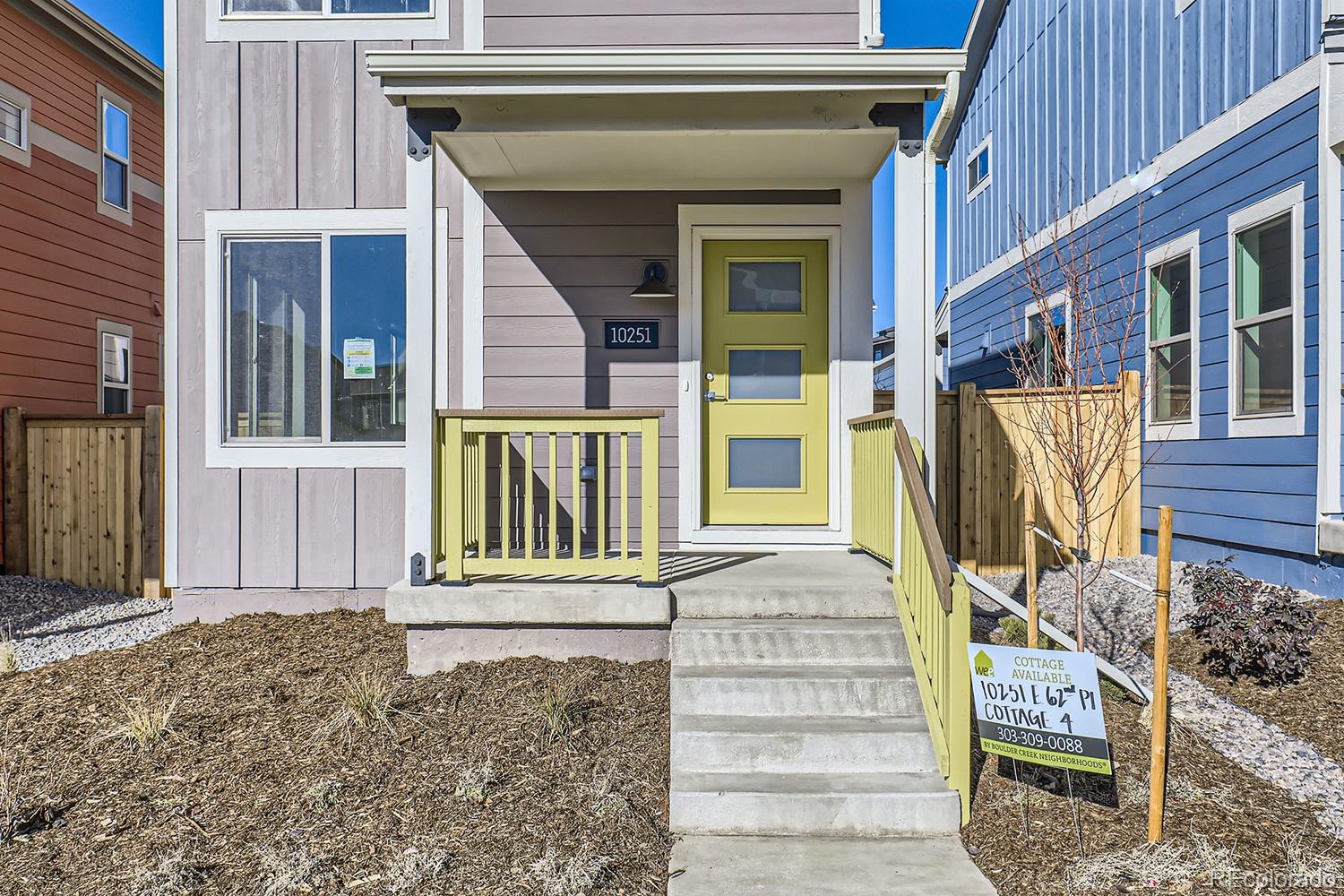 MLS Image #3 for 10251 e 62nd place,denver, Colorado