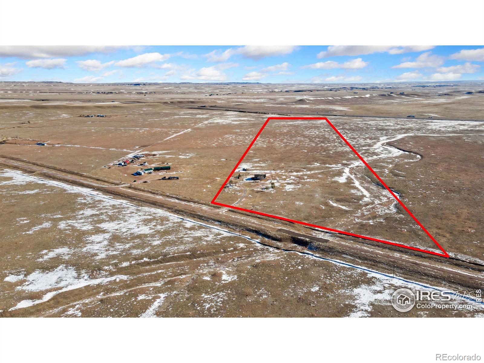 MLS Image #1 for 6787 e county road 92 ,carr, Colorado