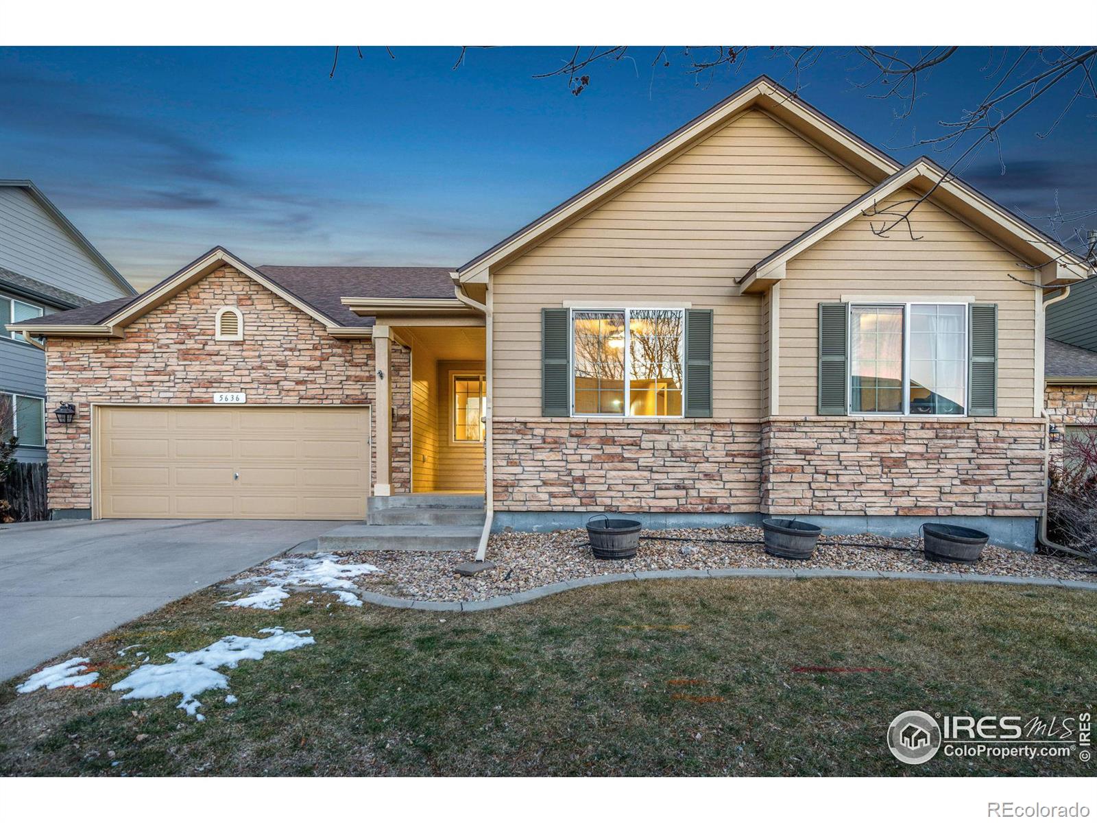 MLS Image #0 for 5636  calgary street,timnath, Colorado