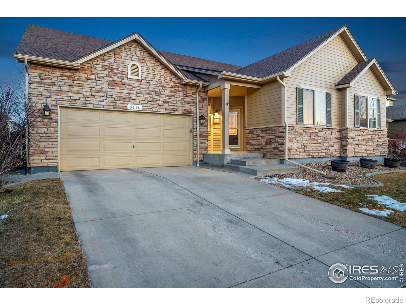 MLS Image #1 for 5636  calgary street,timnath, Colorado