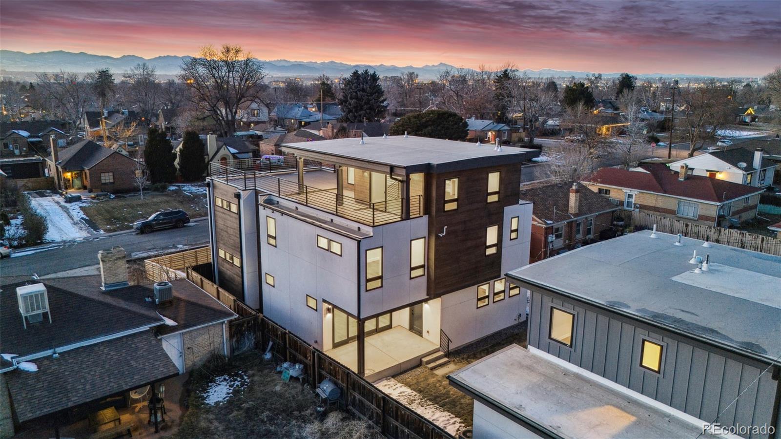 MLS Image #46 for 2720 n saint paul street,denver, Colorado