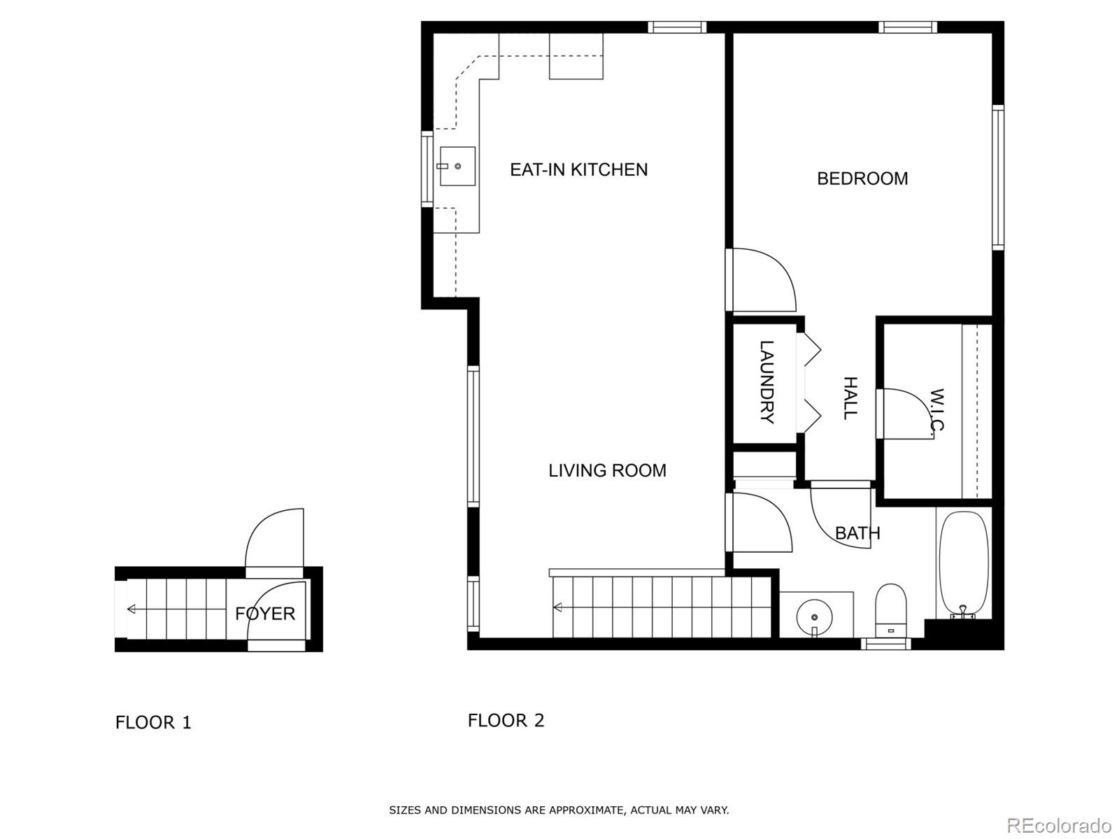 MLS Image #47 for 2720 n saint paul street,denver, Colorado