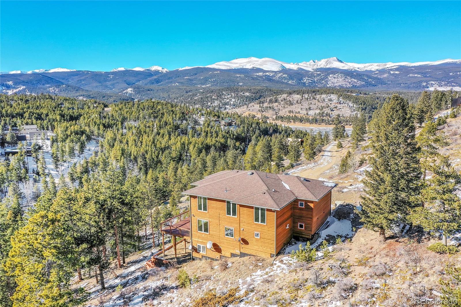 MLS Image #37 for 54  doe trail,nederland, Colorado