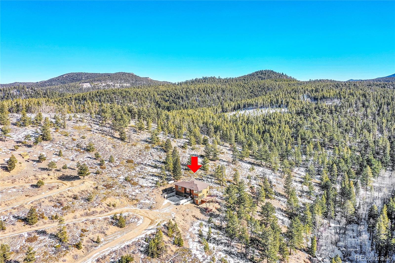 MLS Image #39 for 54  doe trail,nederland, Colorado