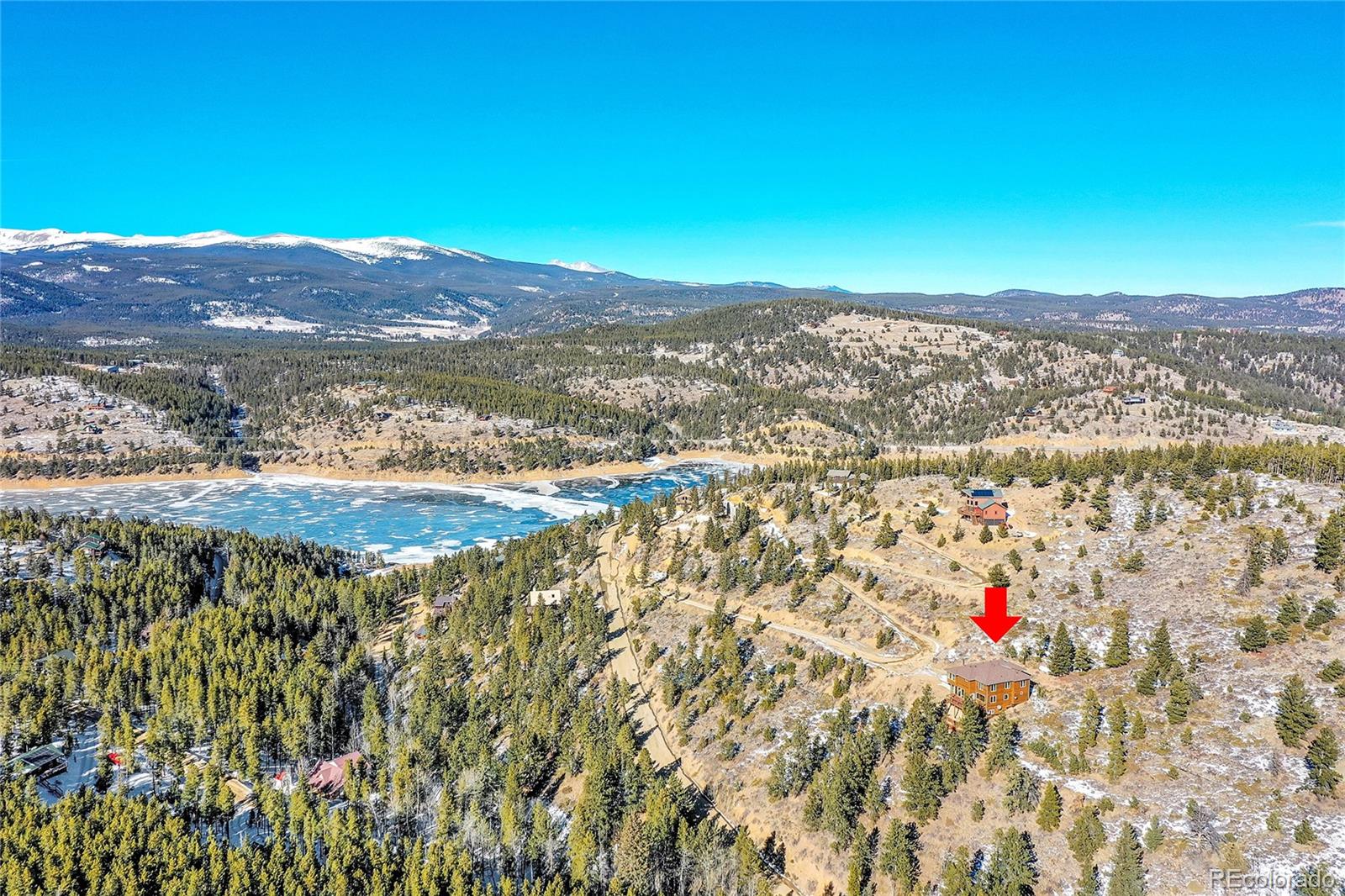 MLS Image #40 for 54  doe trail,nederland, Colorado