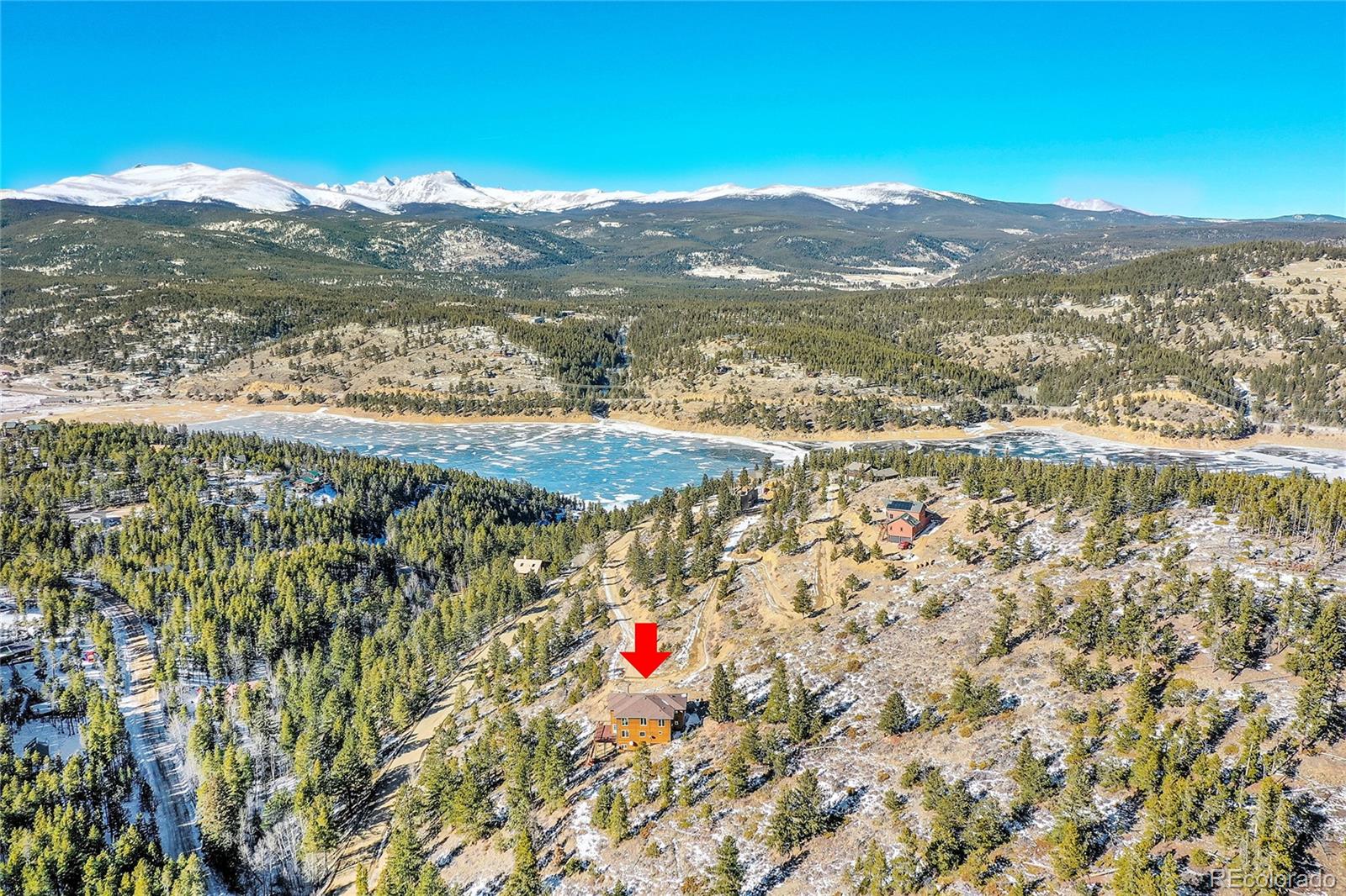 MLS Image #41 for 54  doe trail,nederland, Colorado