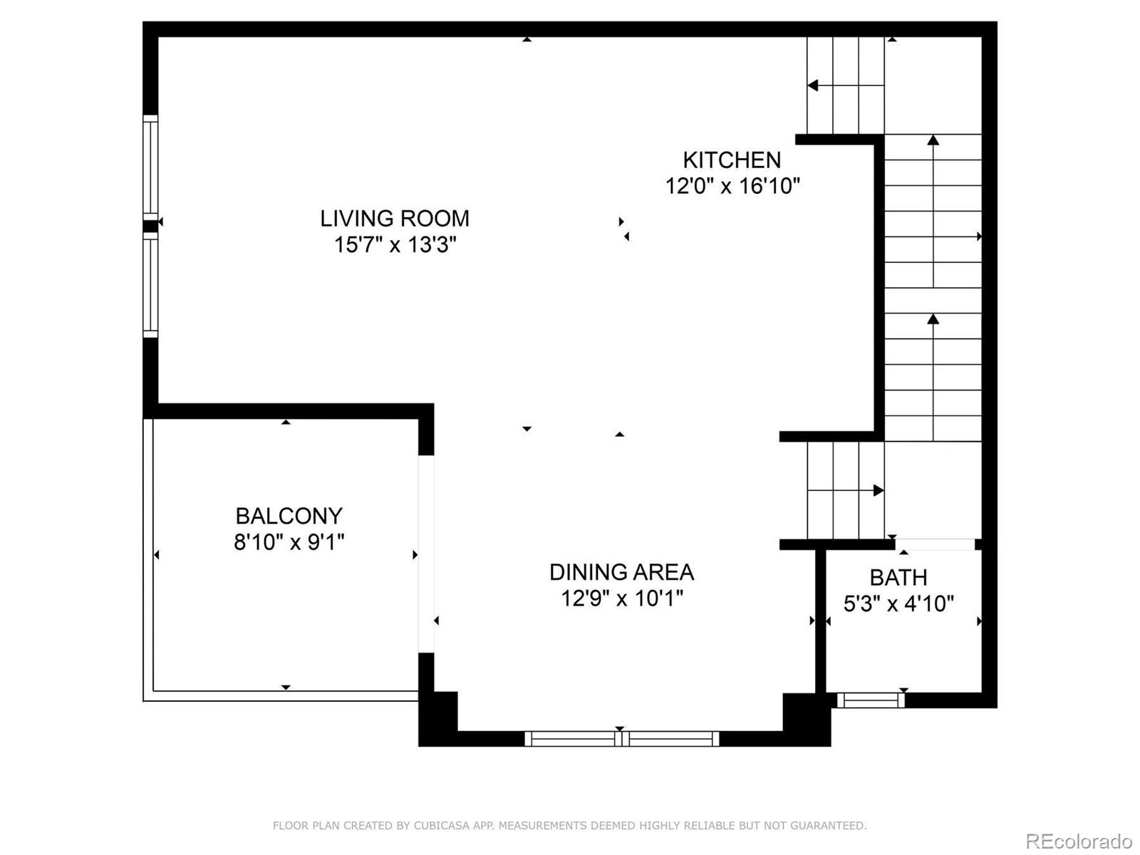 MLS Image #20 for 813  beckton heights,colorado springs, Colorado