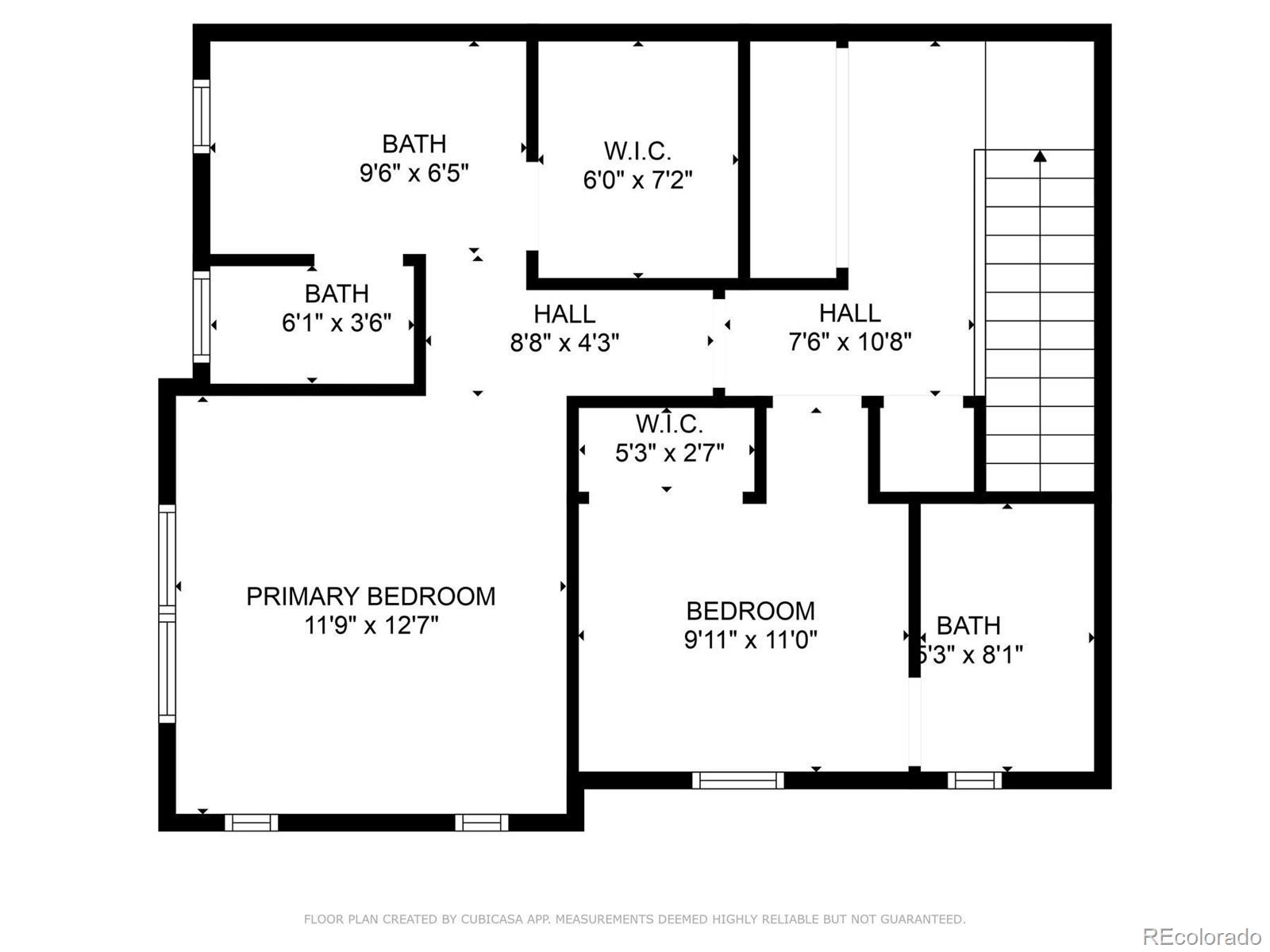 MLS Image #21 for 813  beckton heights,colorado springs, Colorado