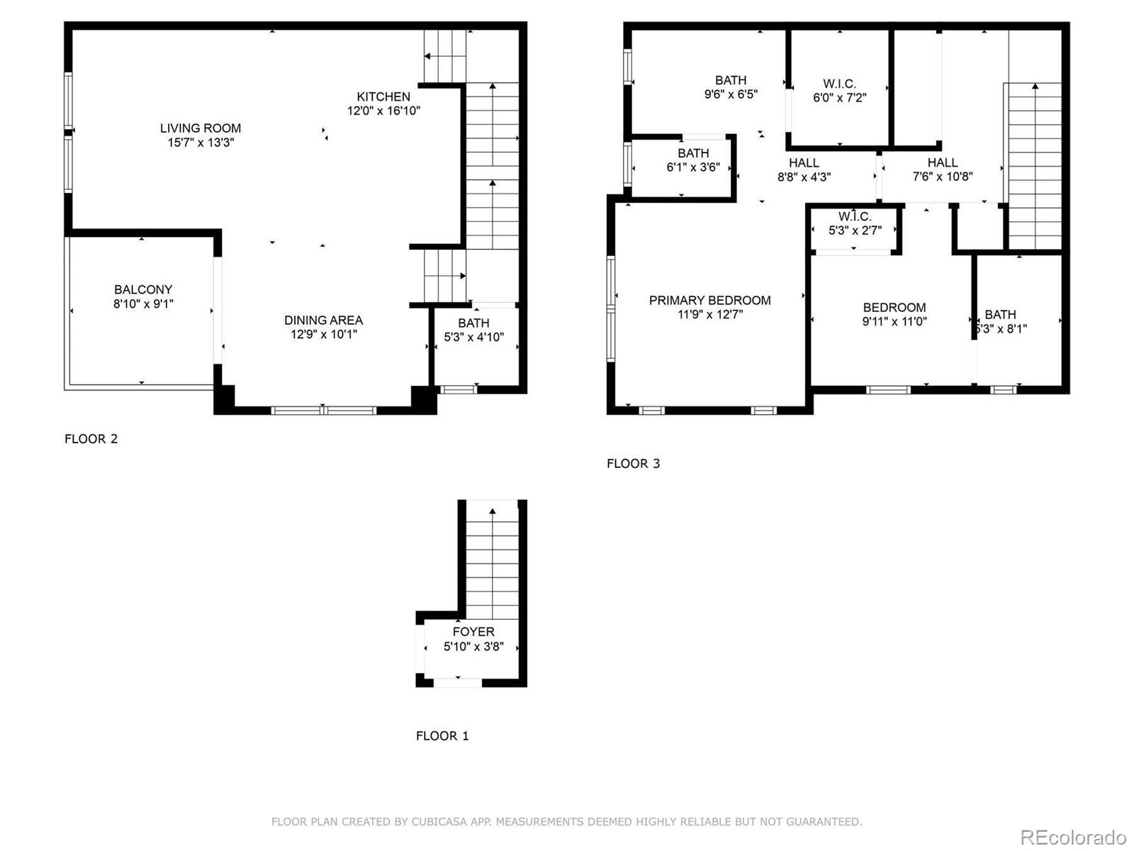 MLS Image #22 for 813  beckton heights,colorado springs, Colorado