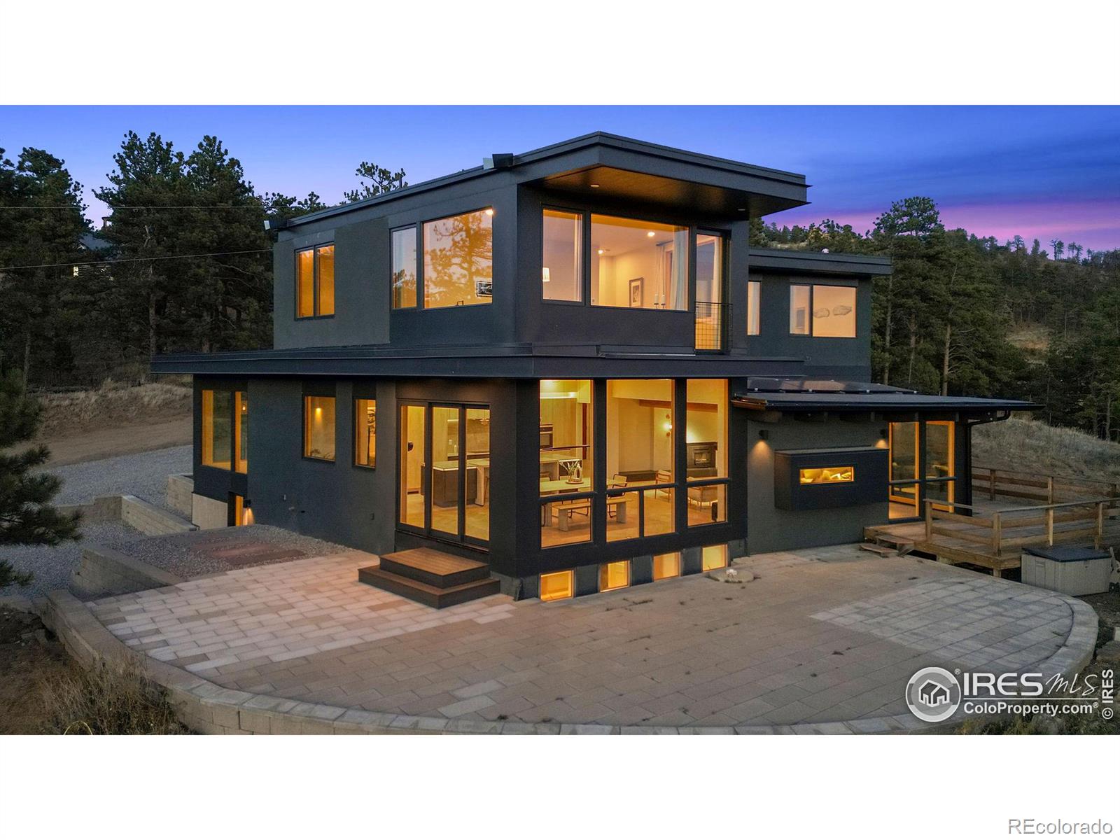 MLS Image #38 for 104  old sunshine trail,boulder, Colorado