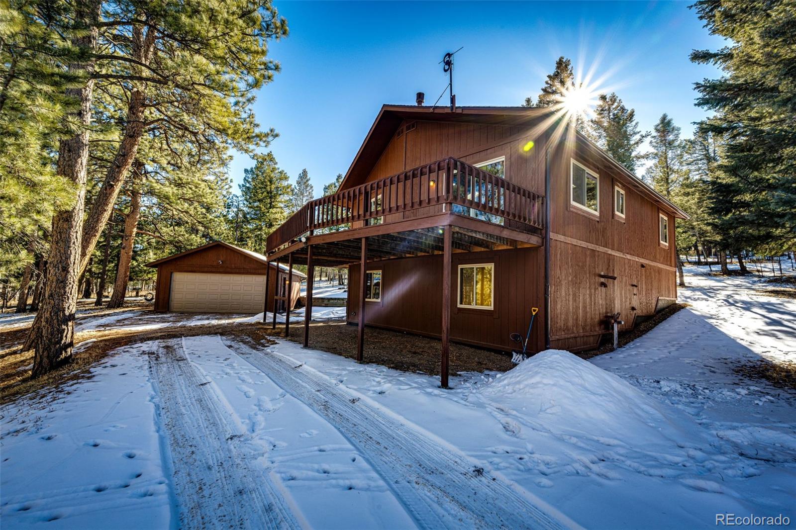 MLS Image #0 for 224  yellow pine drive,bailey, Colorado