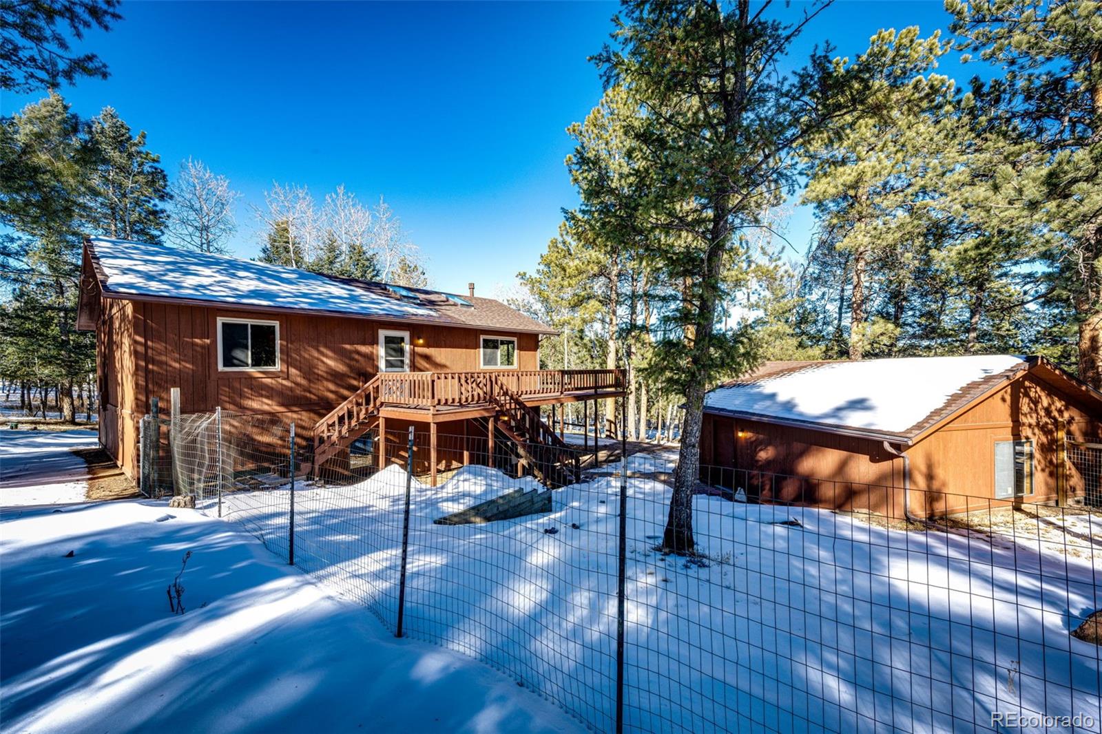 CMA Image for 224  Yellow Pine Drive,Bailey, Colorado